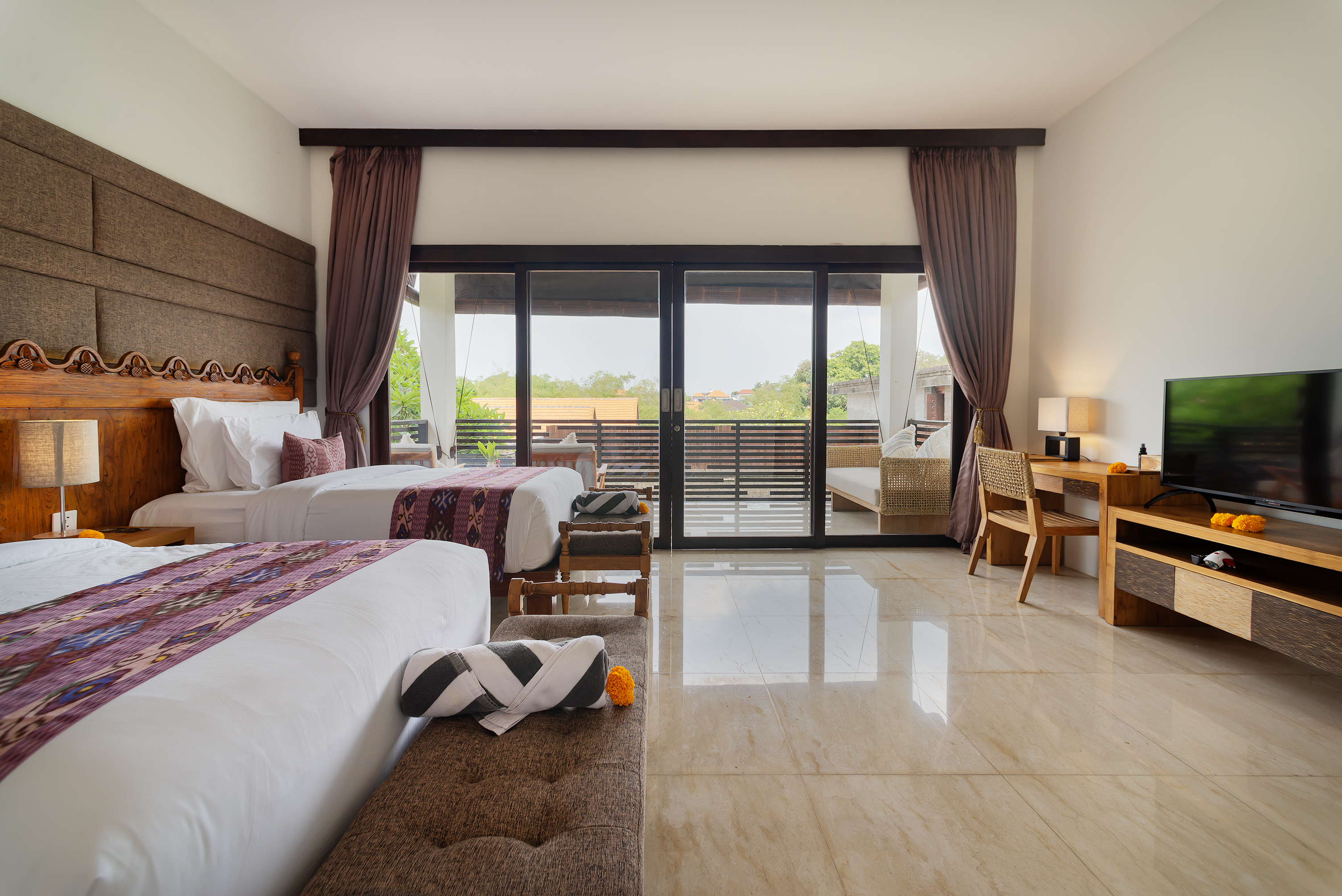 Villa Three Bedrooms with Private Pool