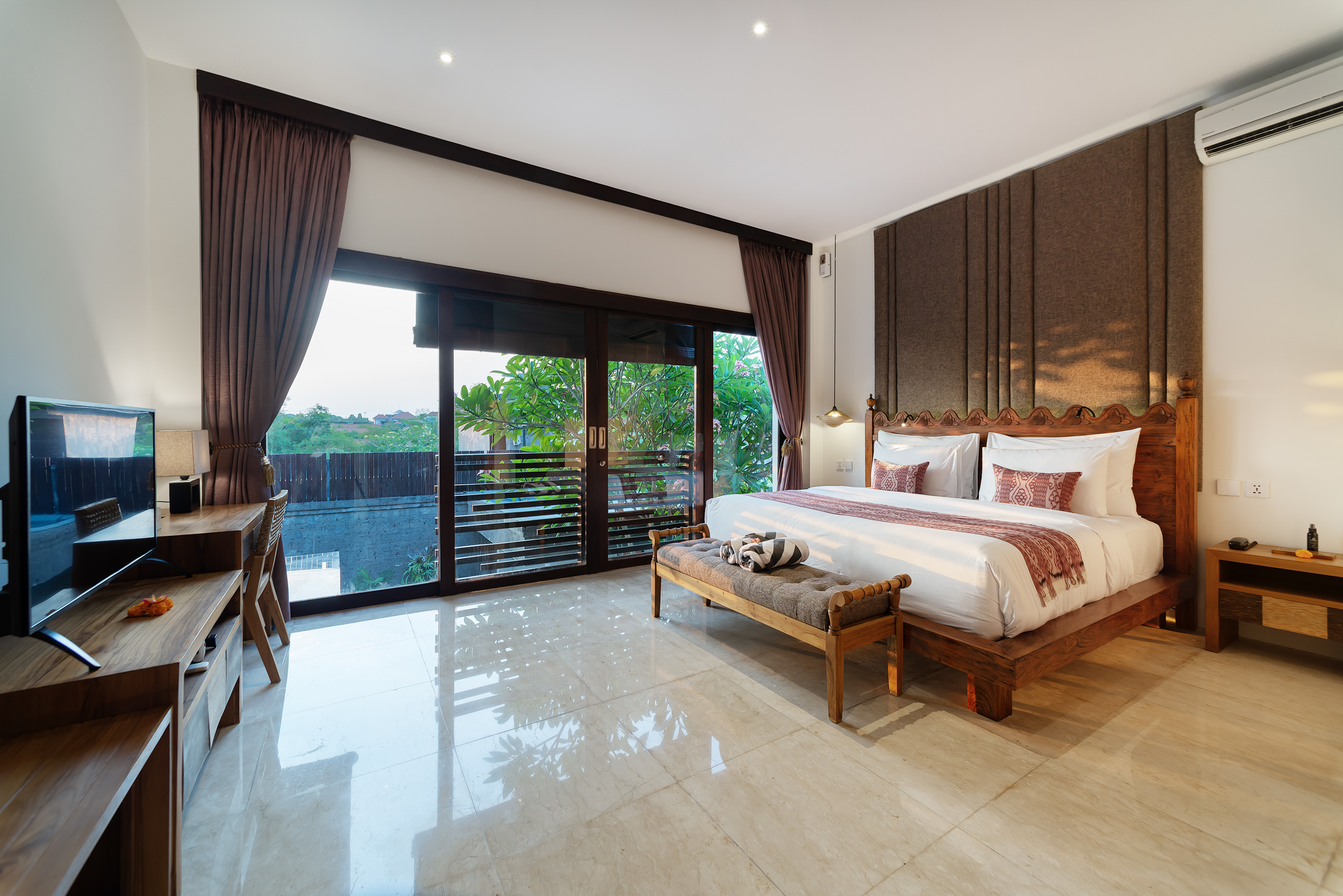 Villa Three Bedrooms with Private Pool