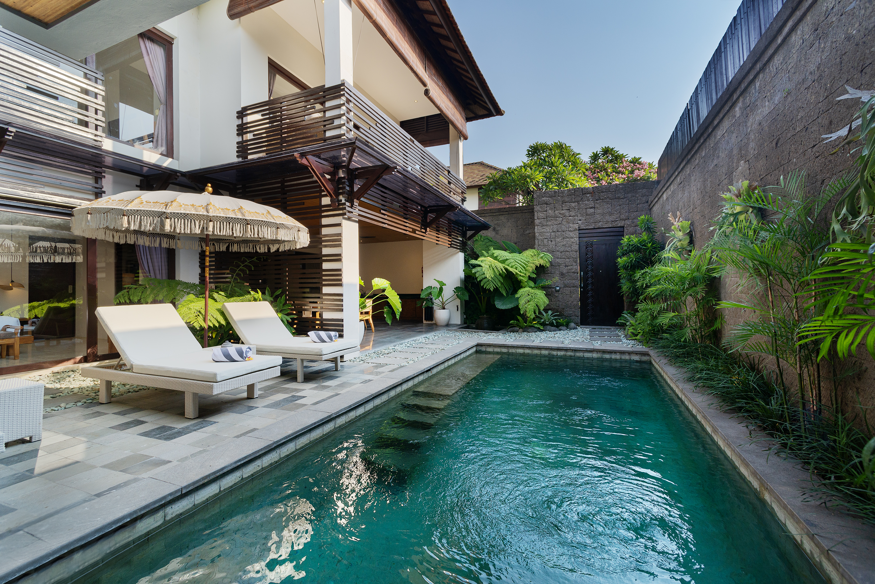 Villa Three Bedrooms with Private Pool