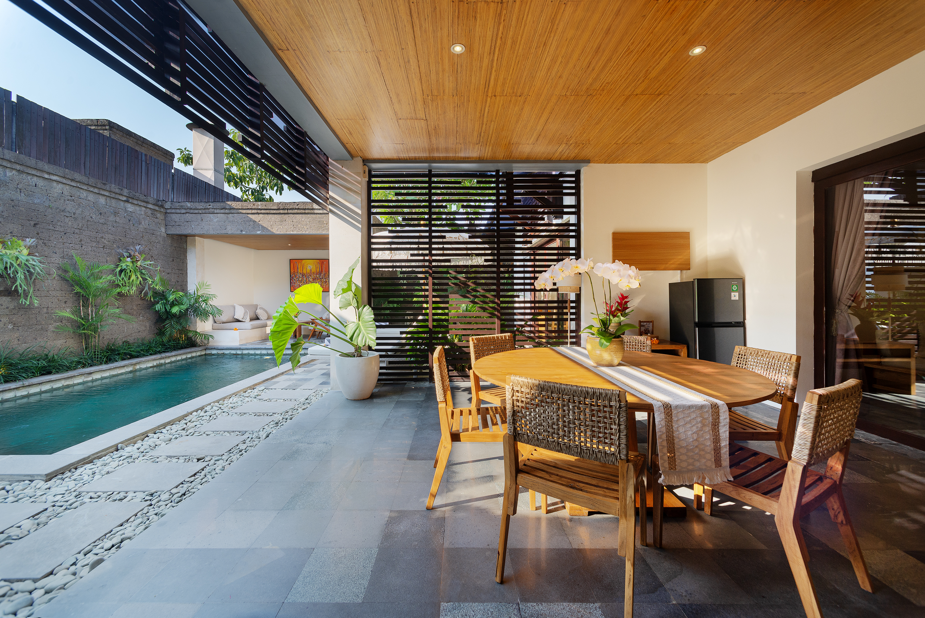 Villa Three Bedrooms with Private Pool