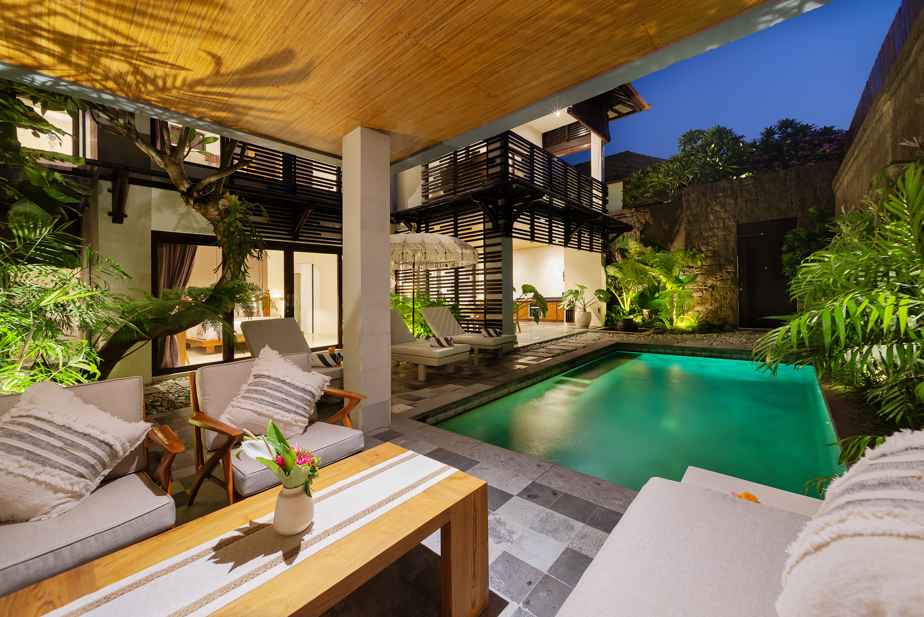 Villa Three Bedrooms with Private Pool