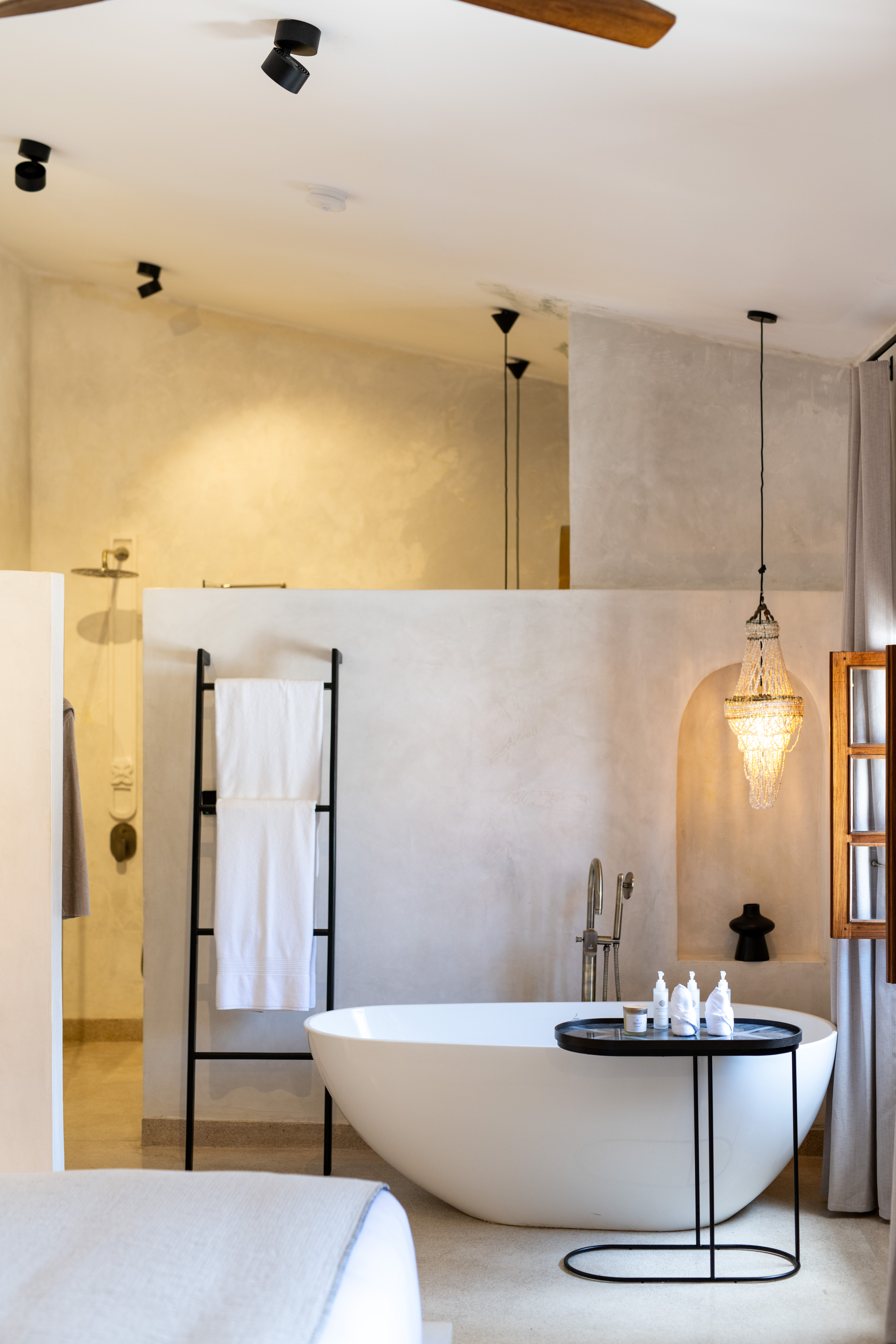 Double Superior King Bed