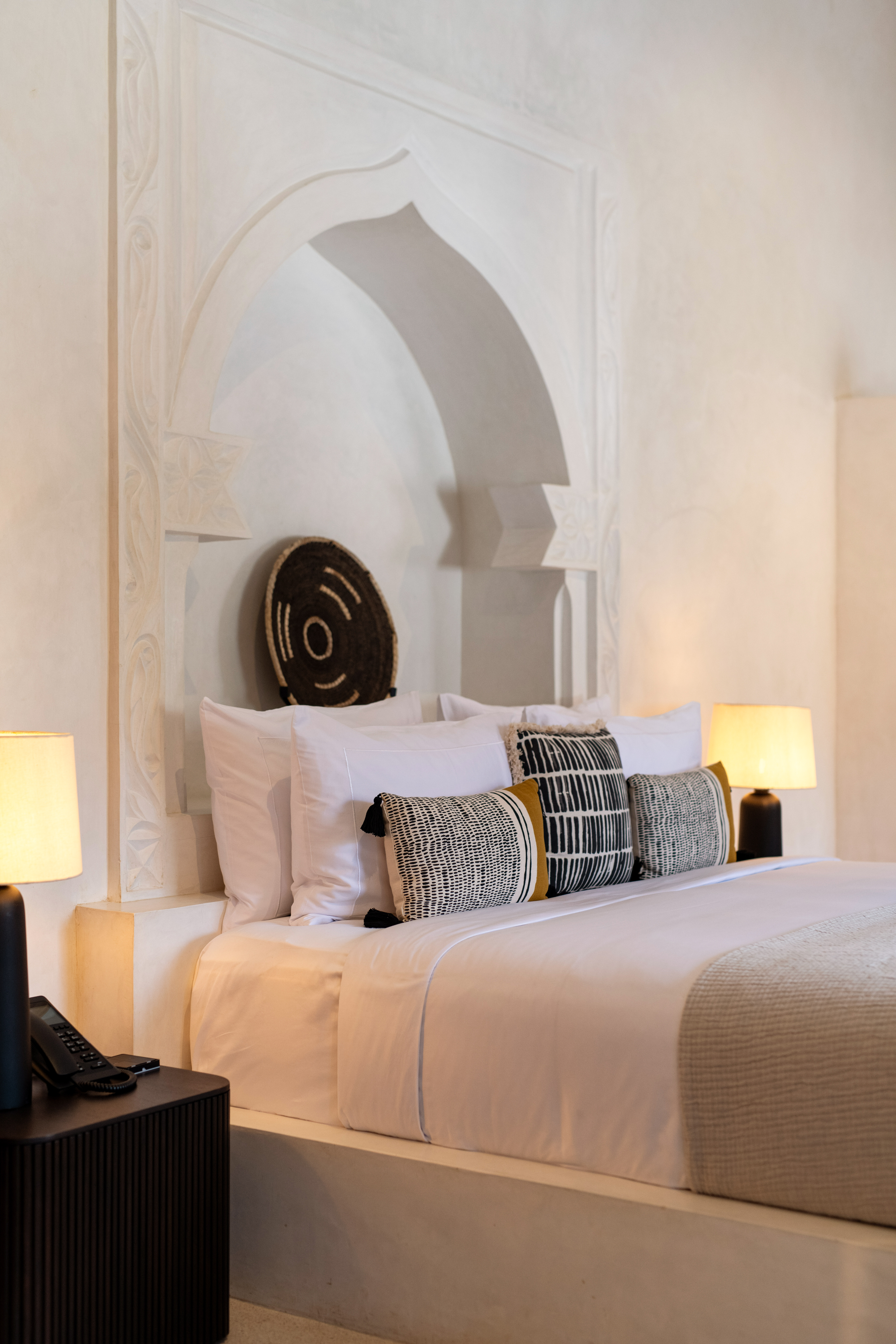 Double Superior King Bed