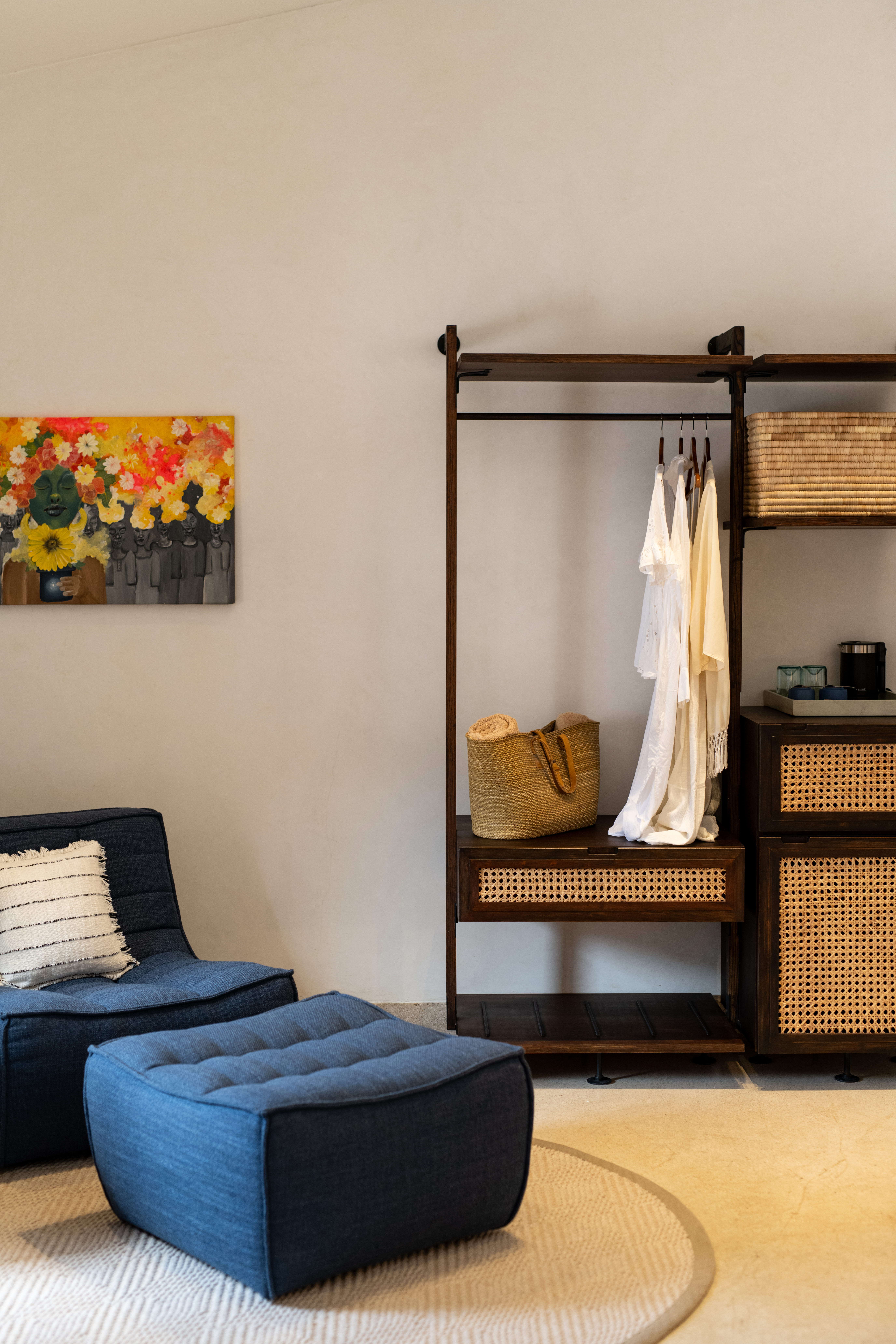 Double Superior King Bed