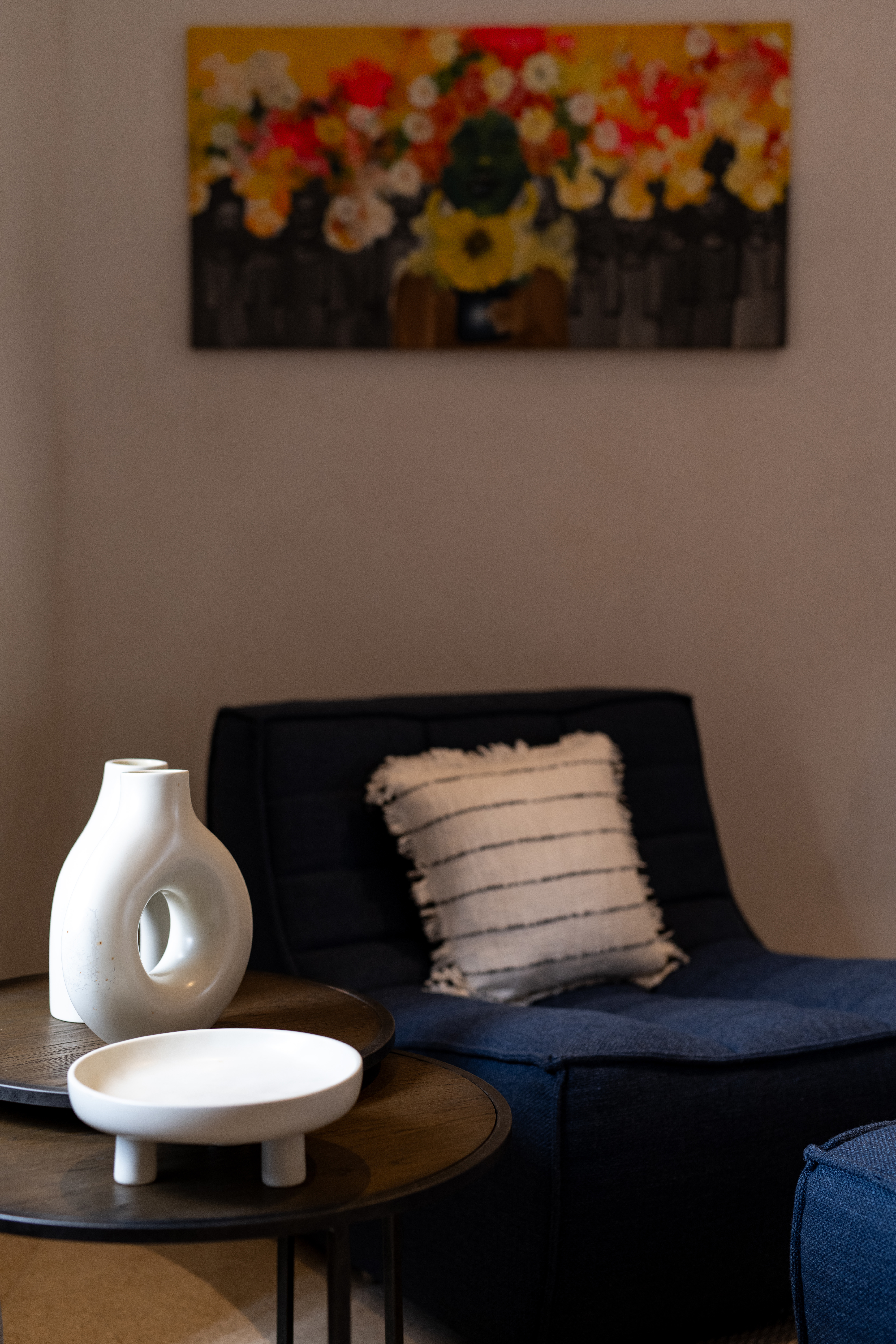 Double Superior King Bed