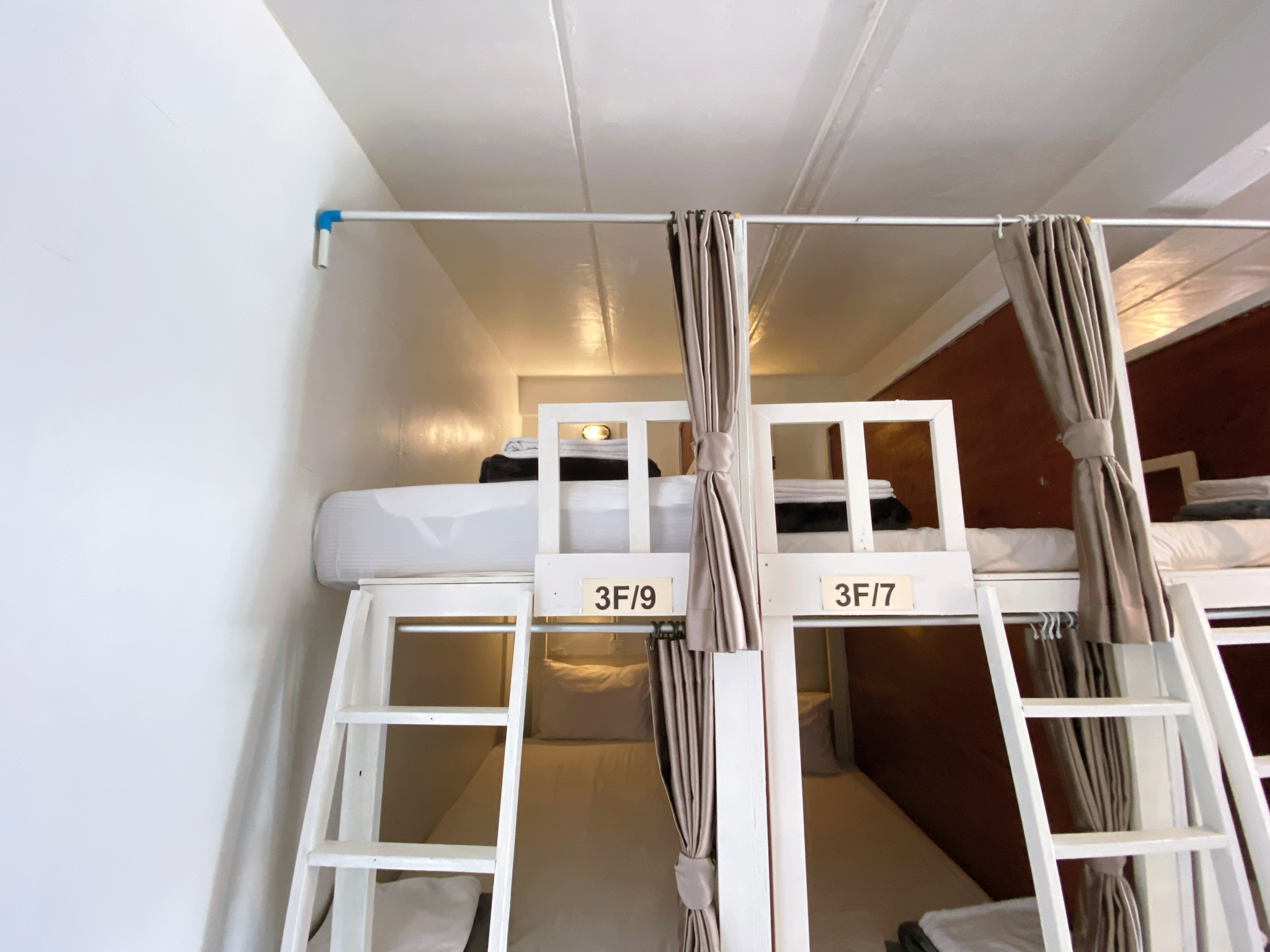 Bed in Dormitory Bunk Bed