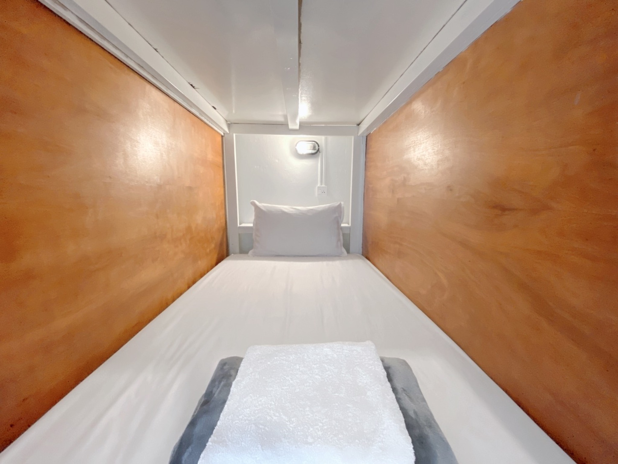 Bed in Dormitory Bunk Bed