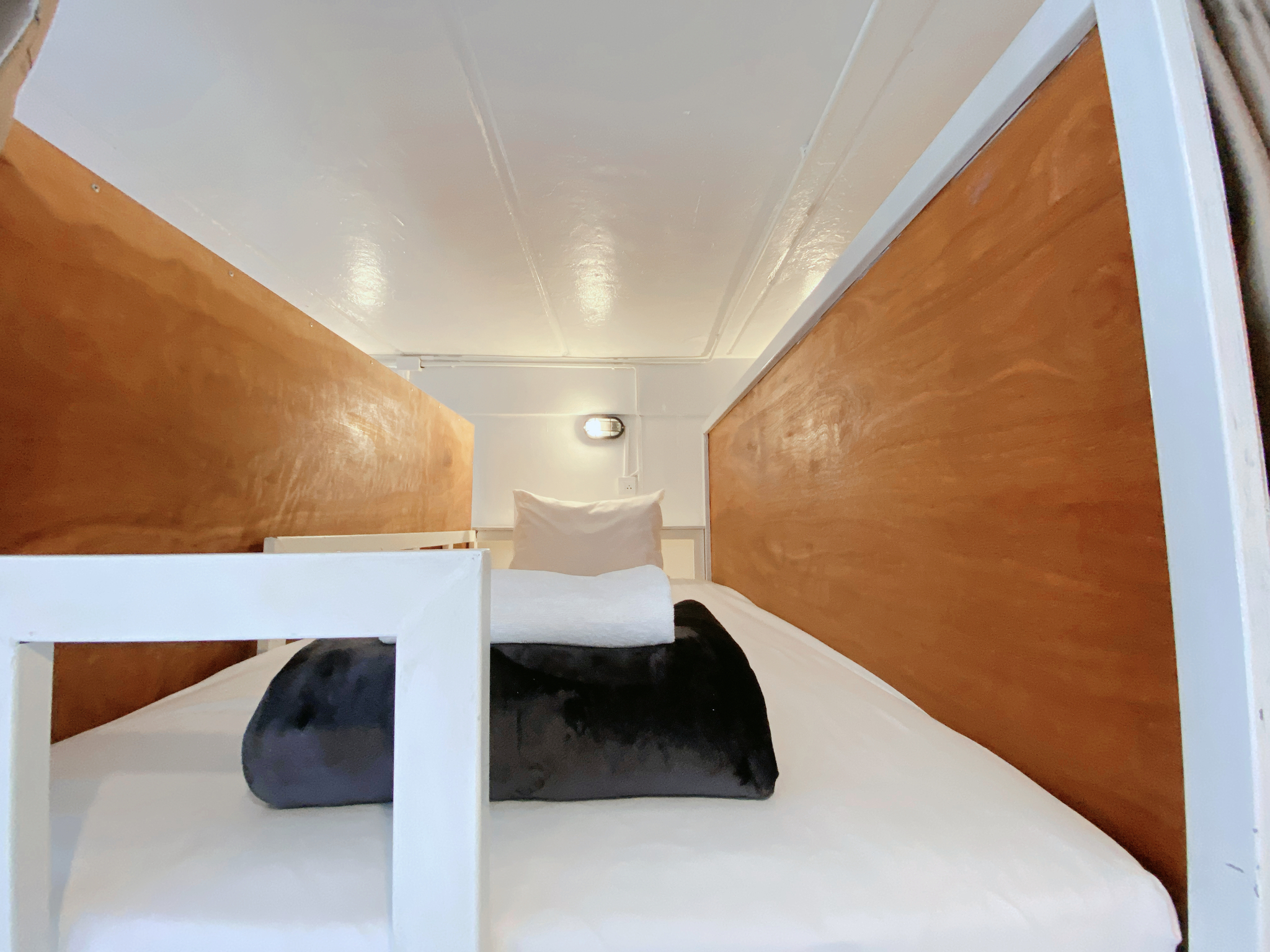 Bed in Dormitory Bunk Bed