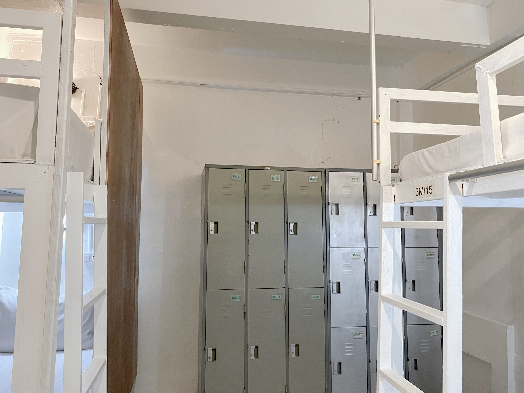 Bed in Dormitory Bunk Bed