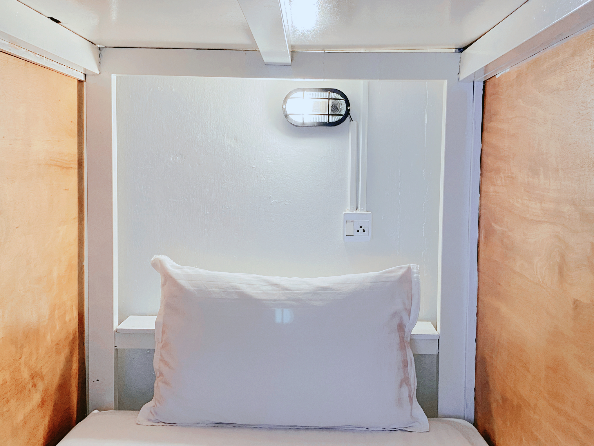 Bed in Dormitory Bunk Bed