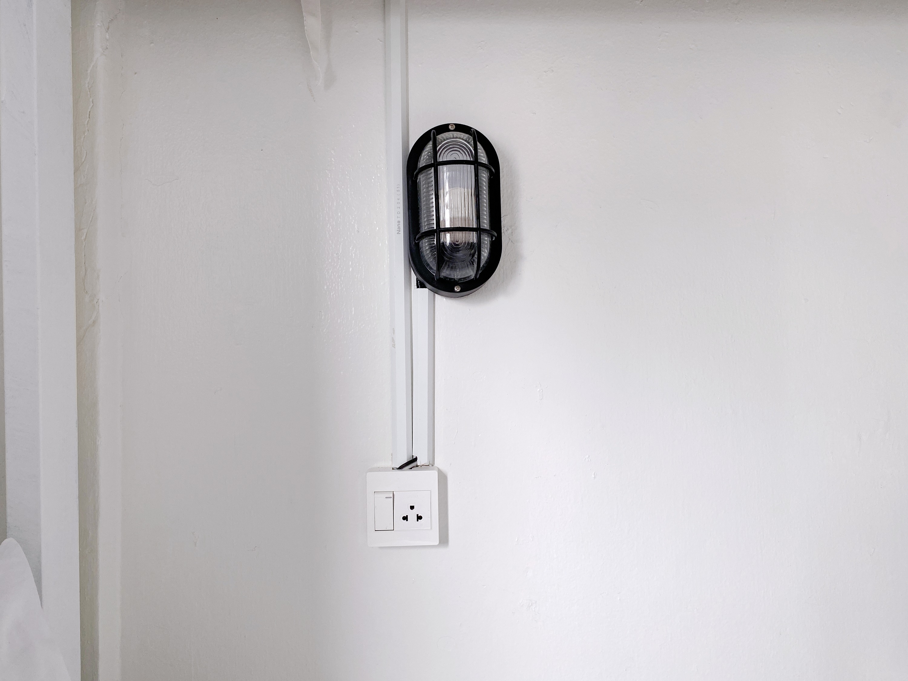 Bed in Dormitory Male Room