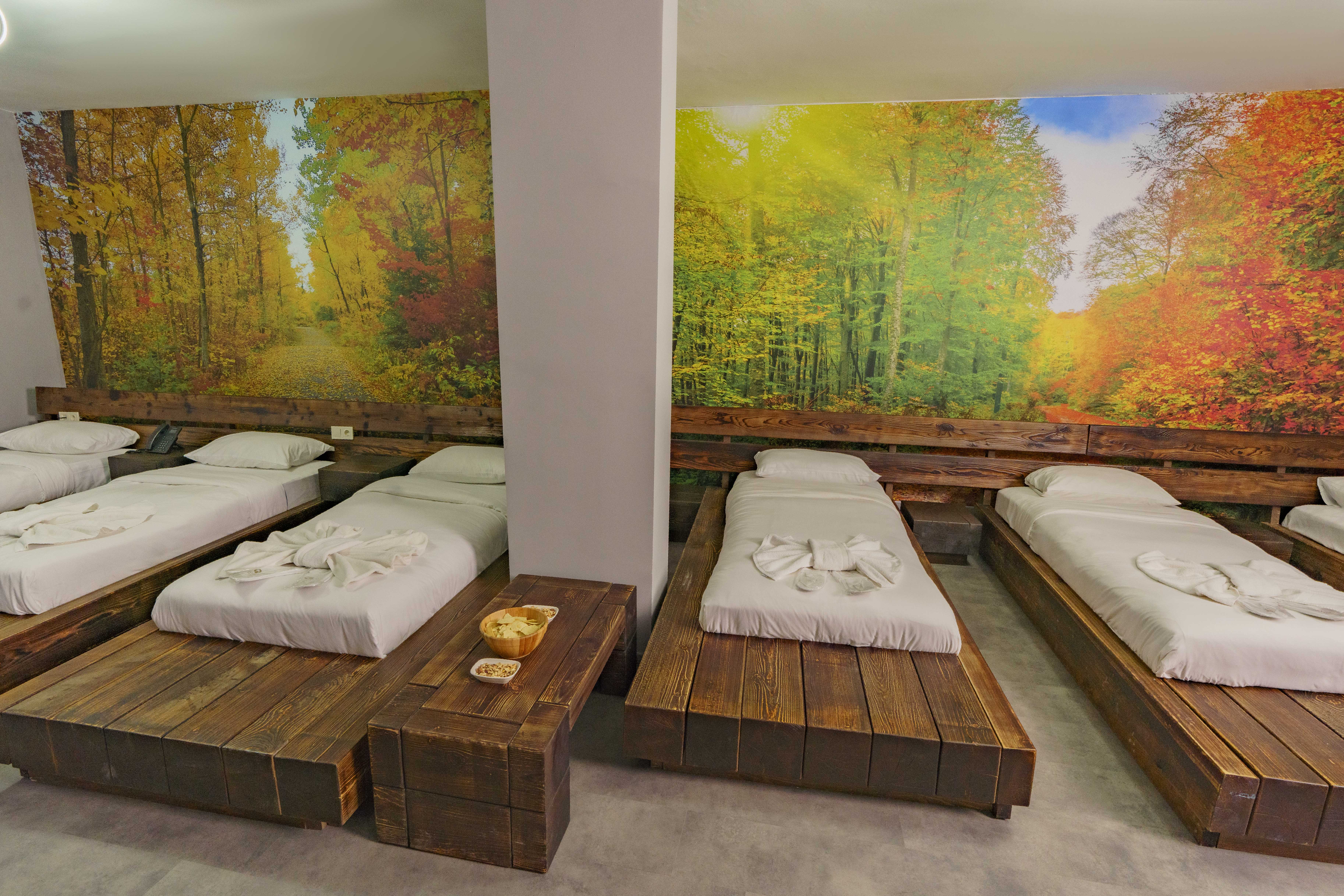 Family Room River View