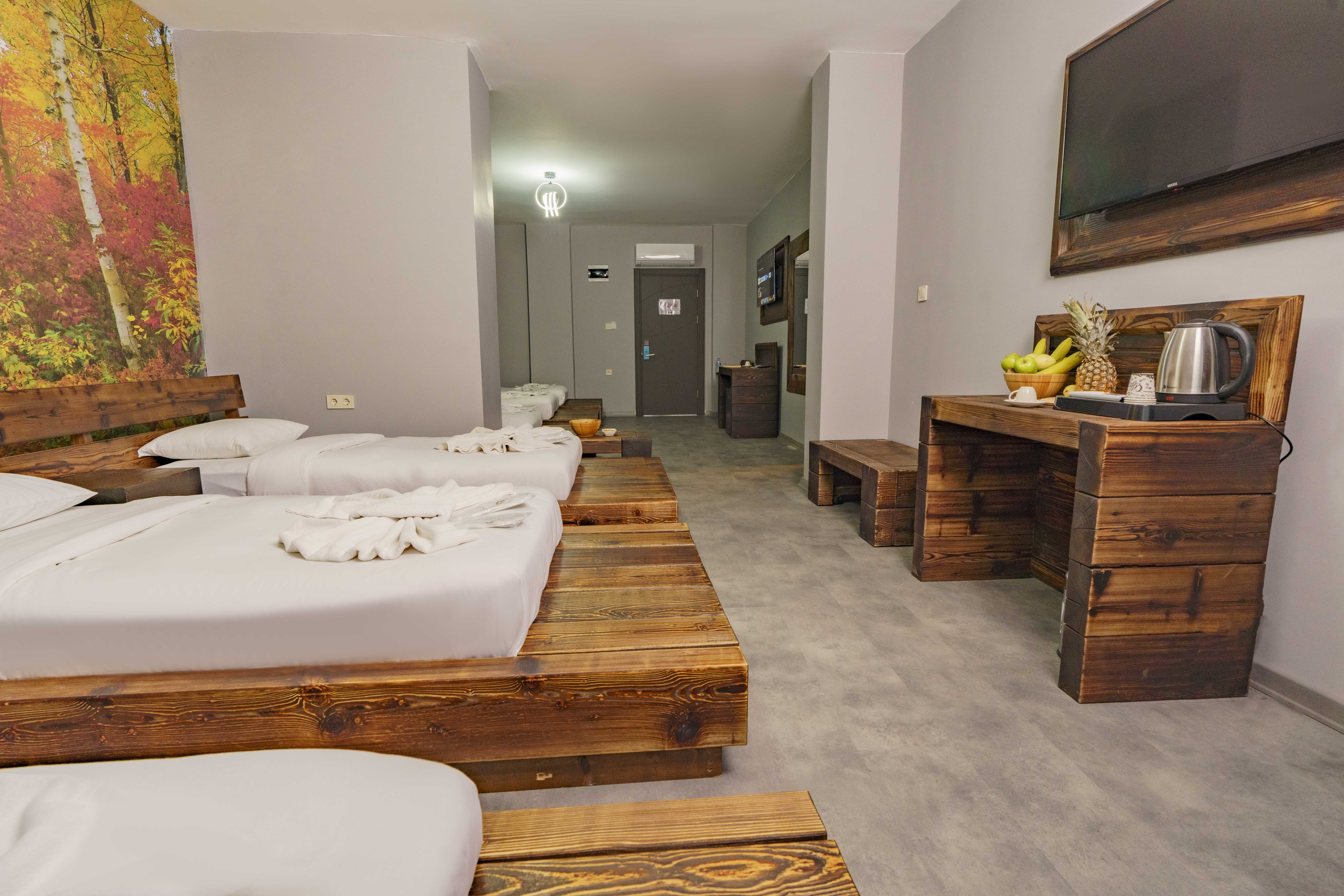 Family Room River View