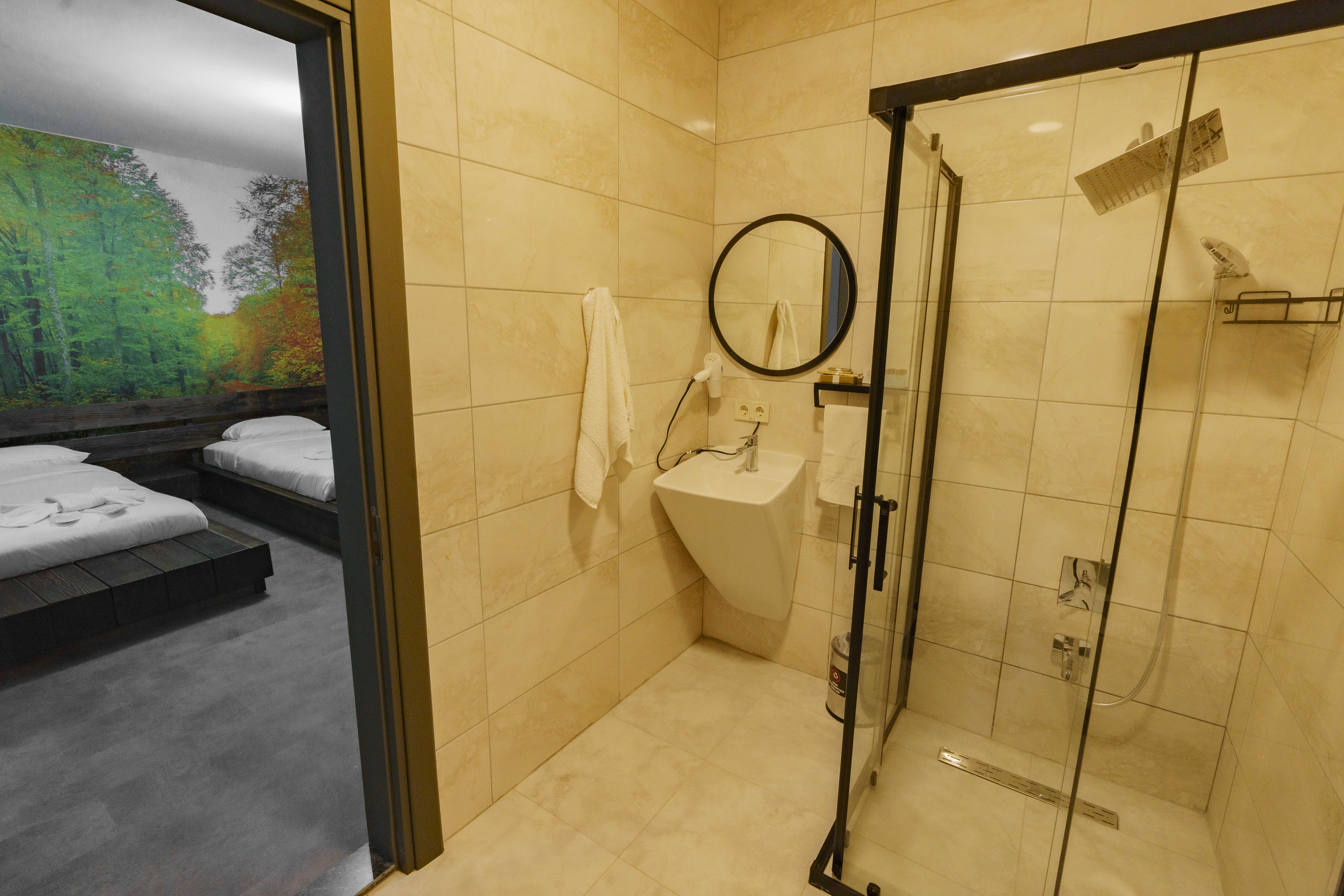 Family Room River View