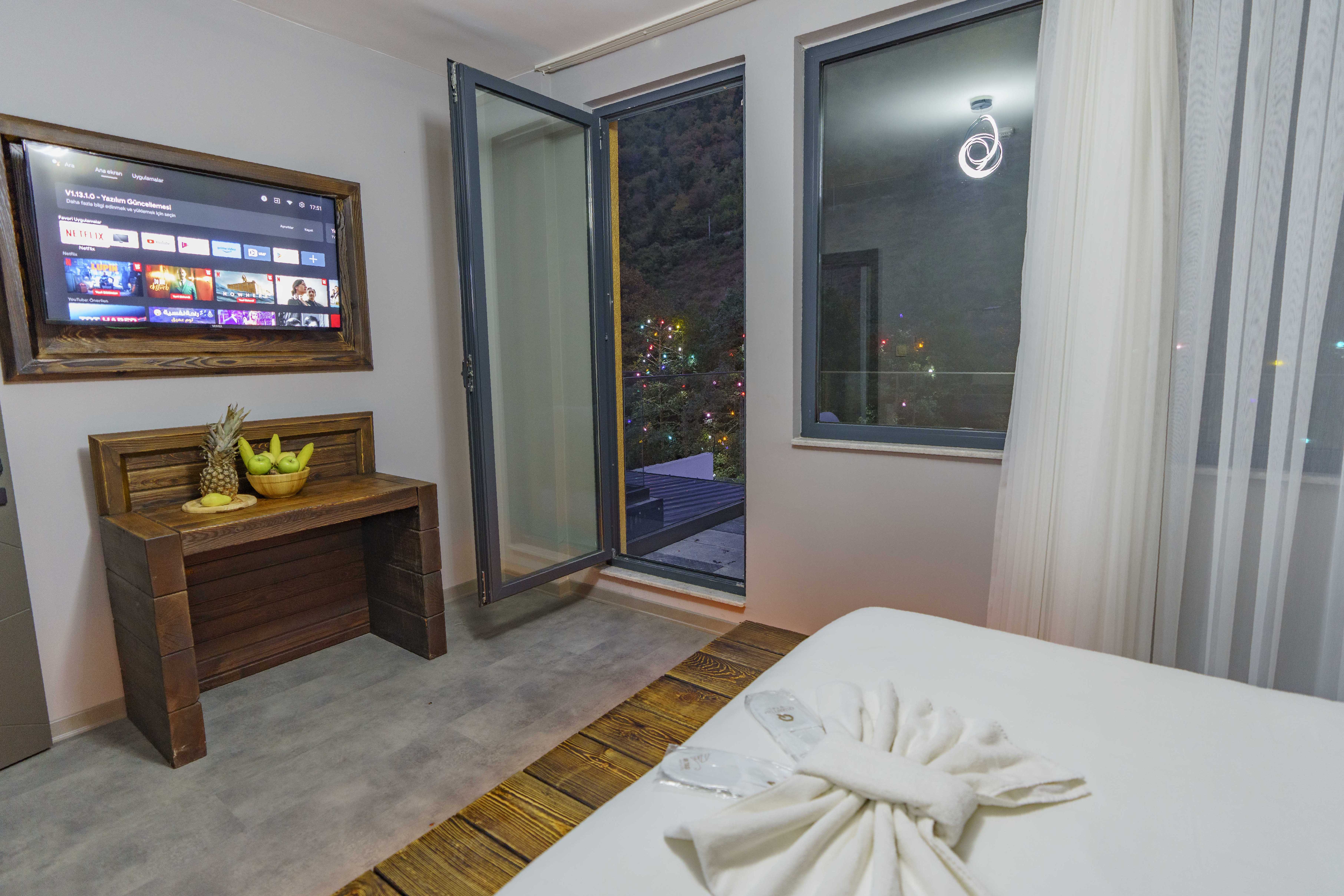 Double Deluxe with Balcony