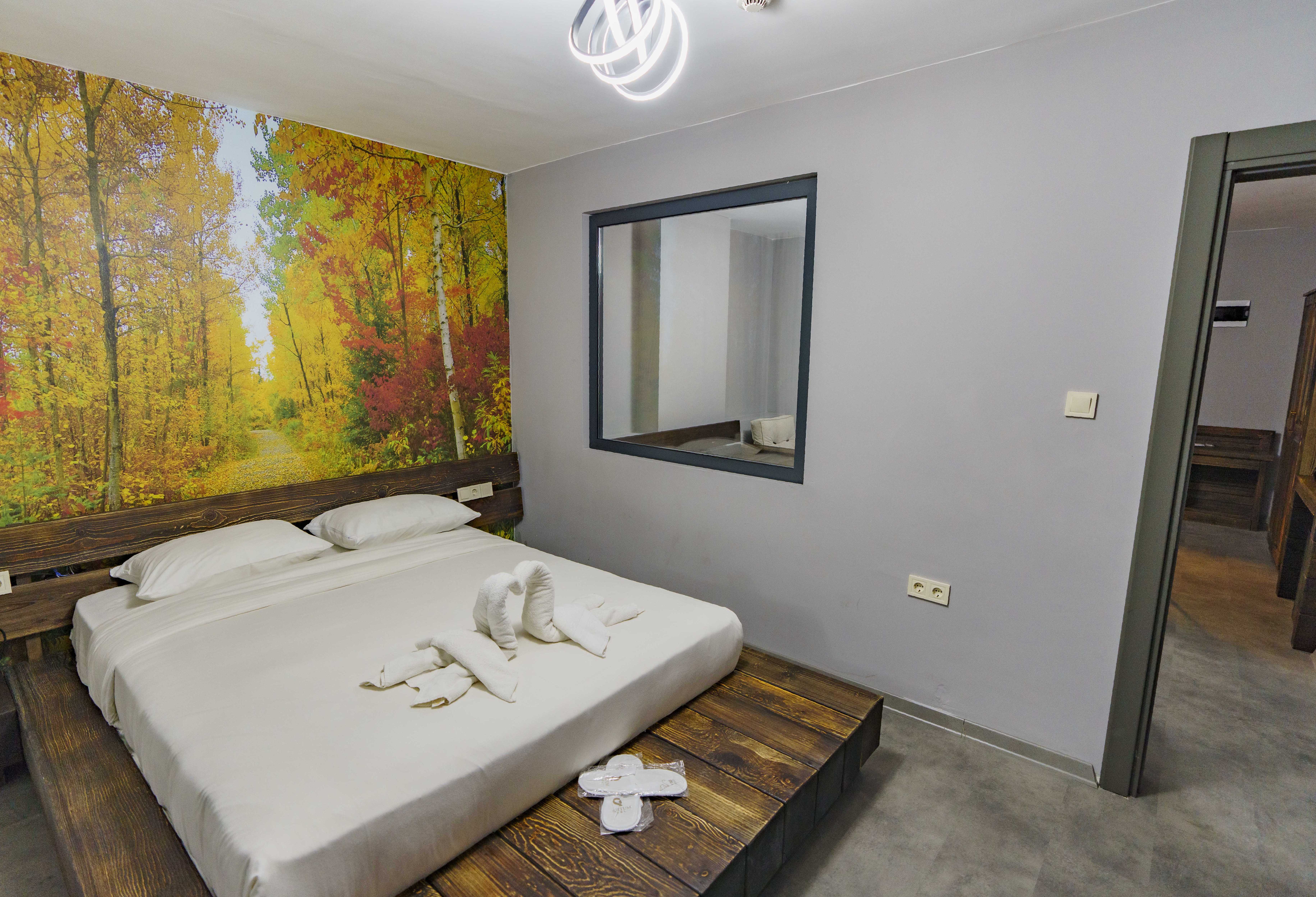 Double Executive Land View