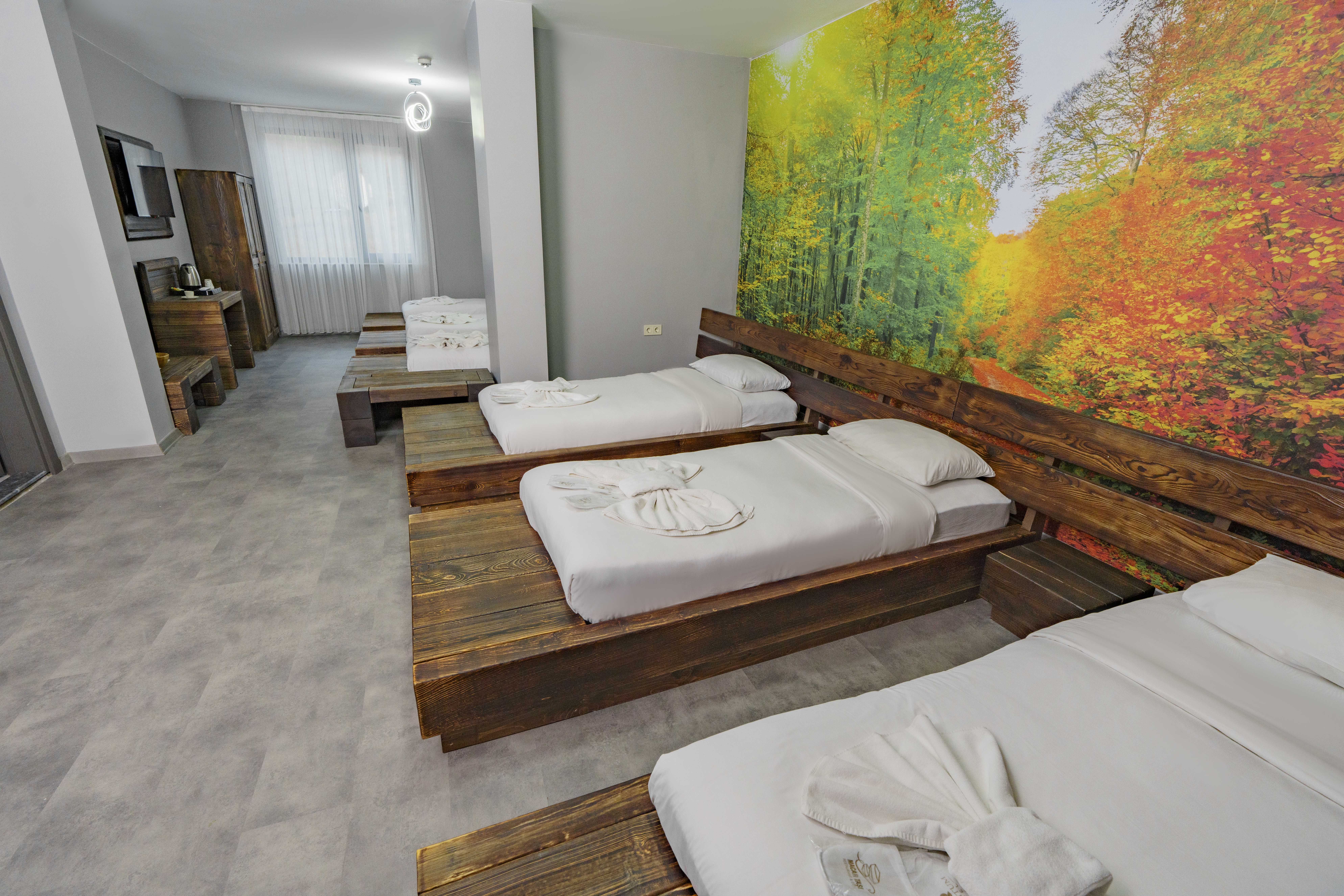 Family Room River View