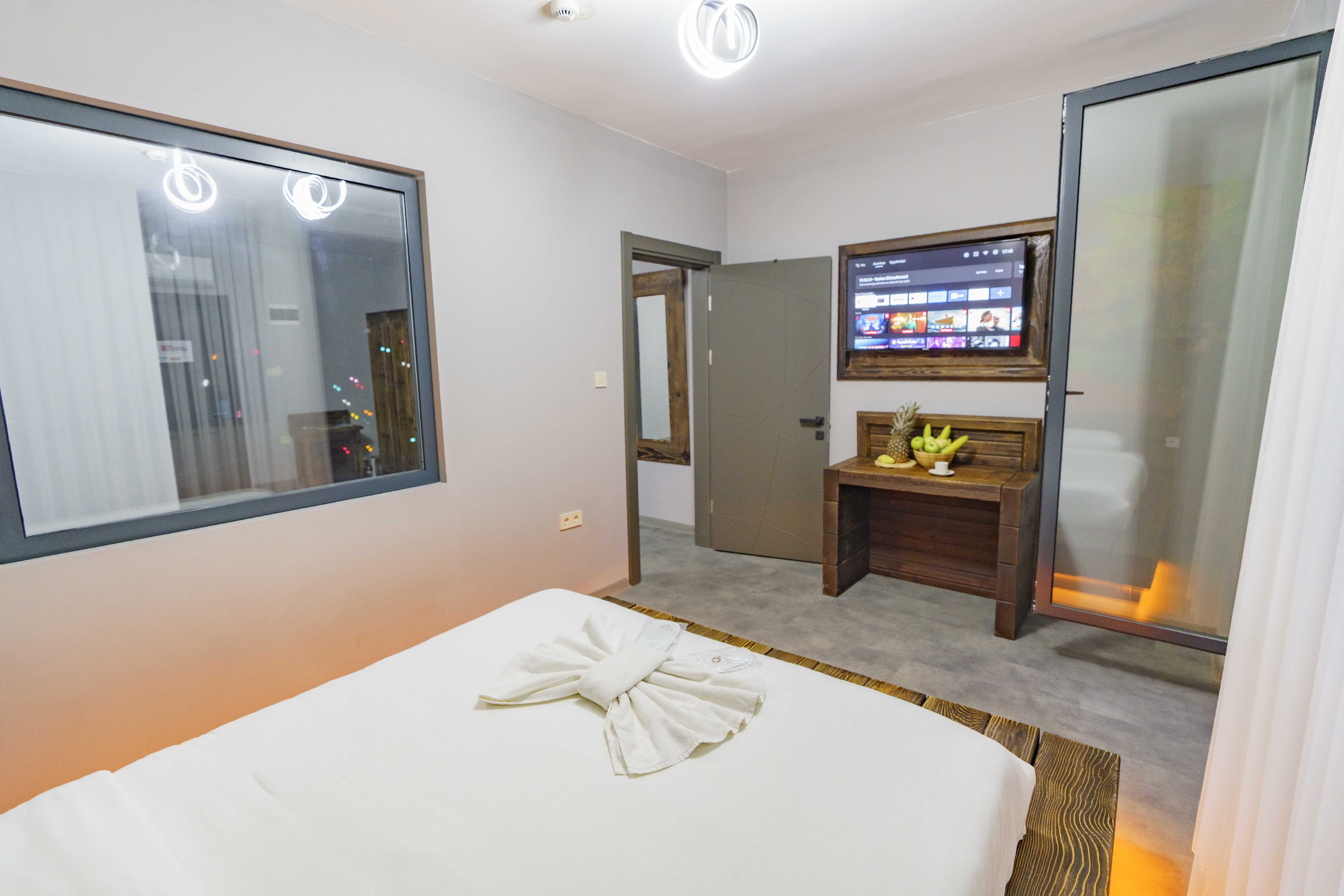 Double Deluxe with Balcony