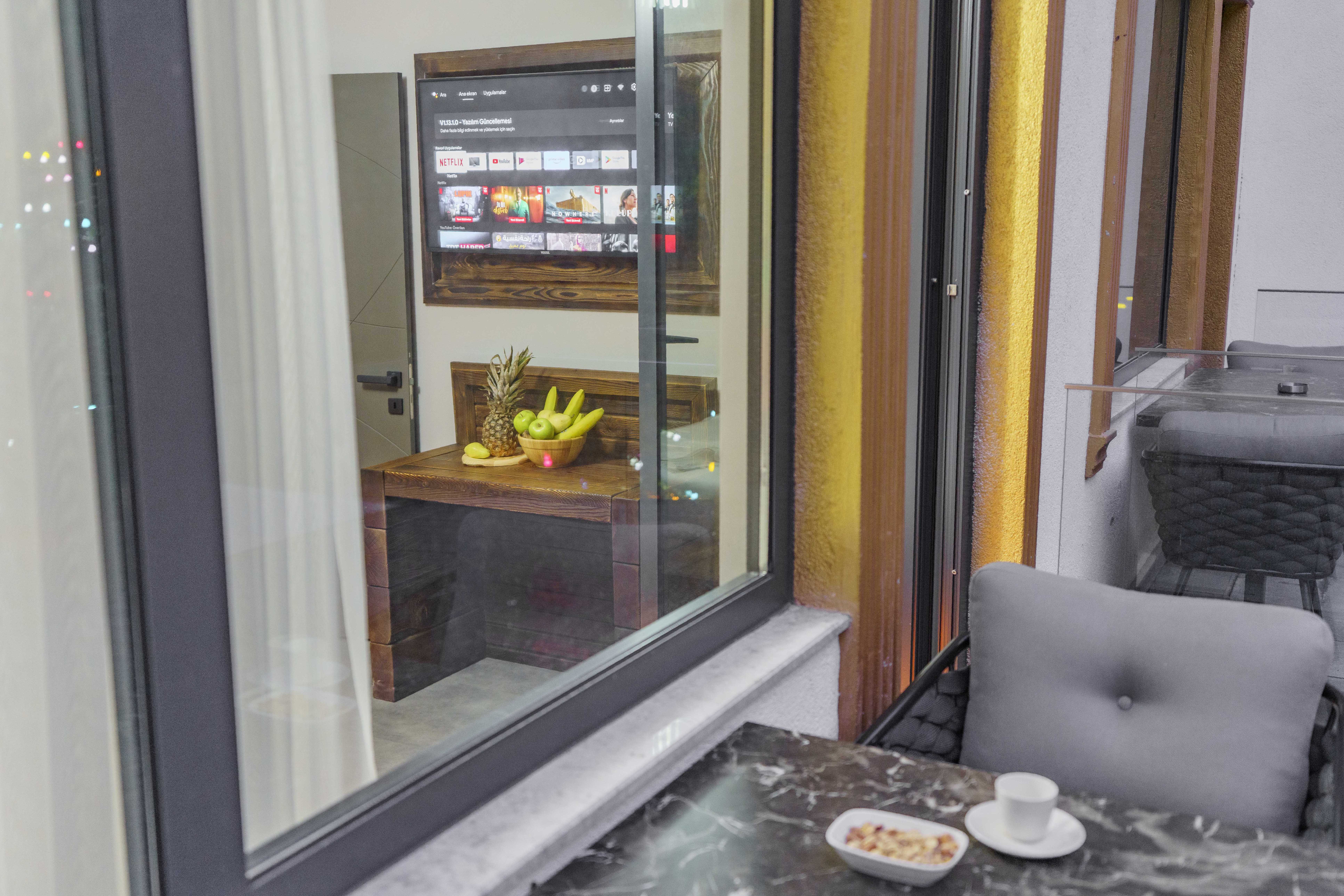 Double Deluxe with Balcony