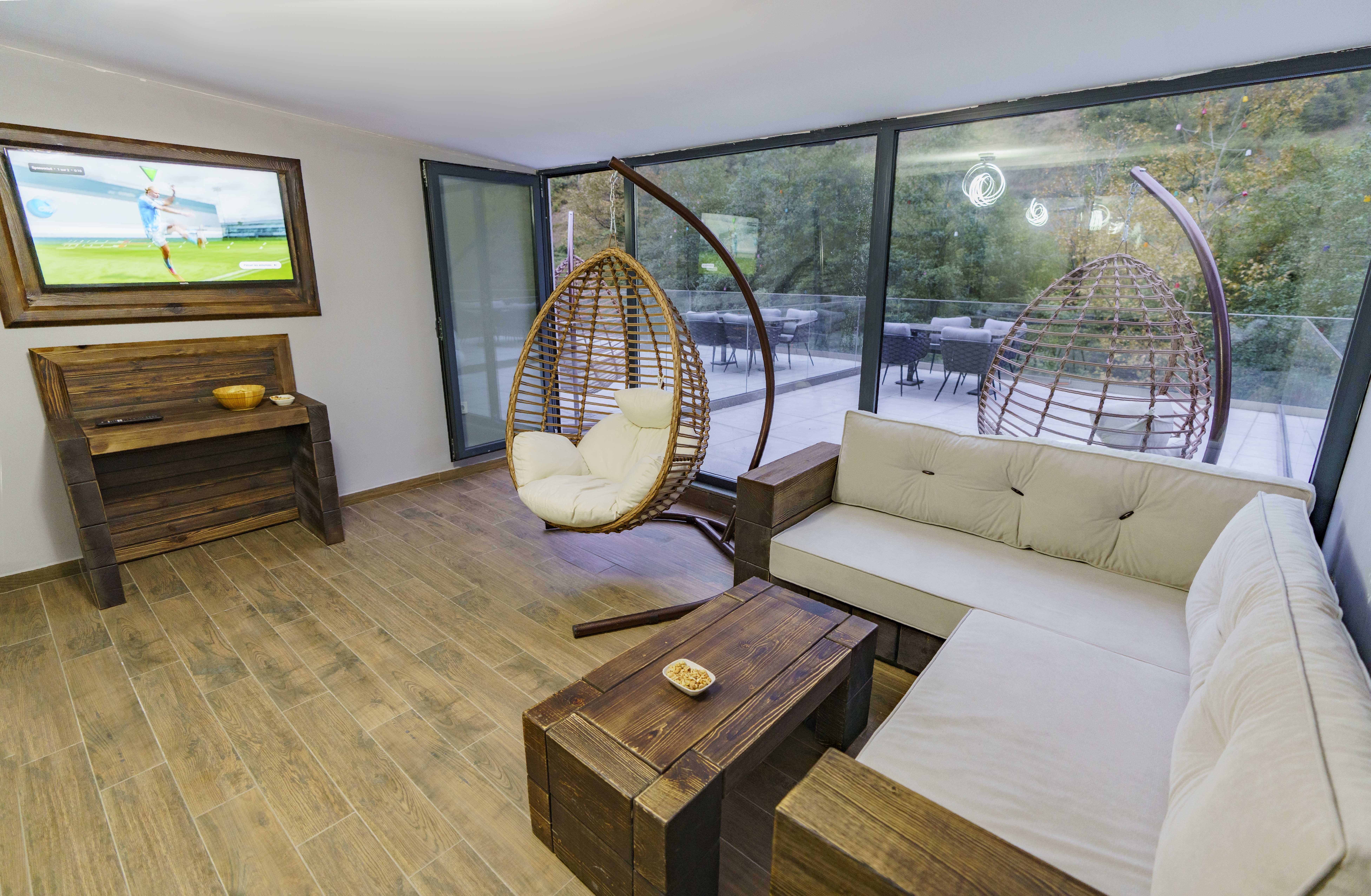 Double Executive Land View