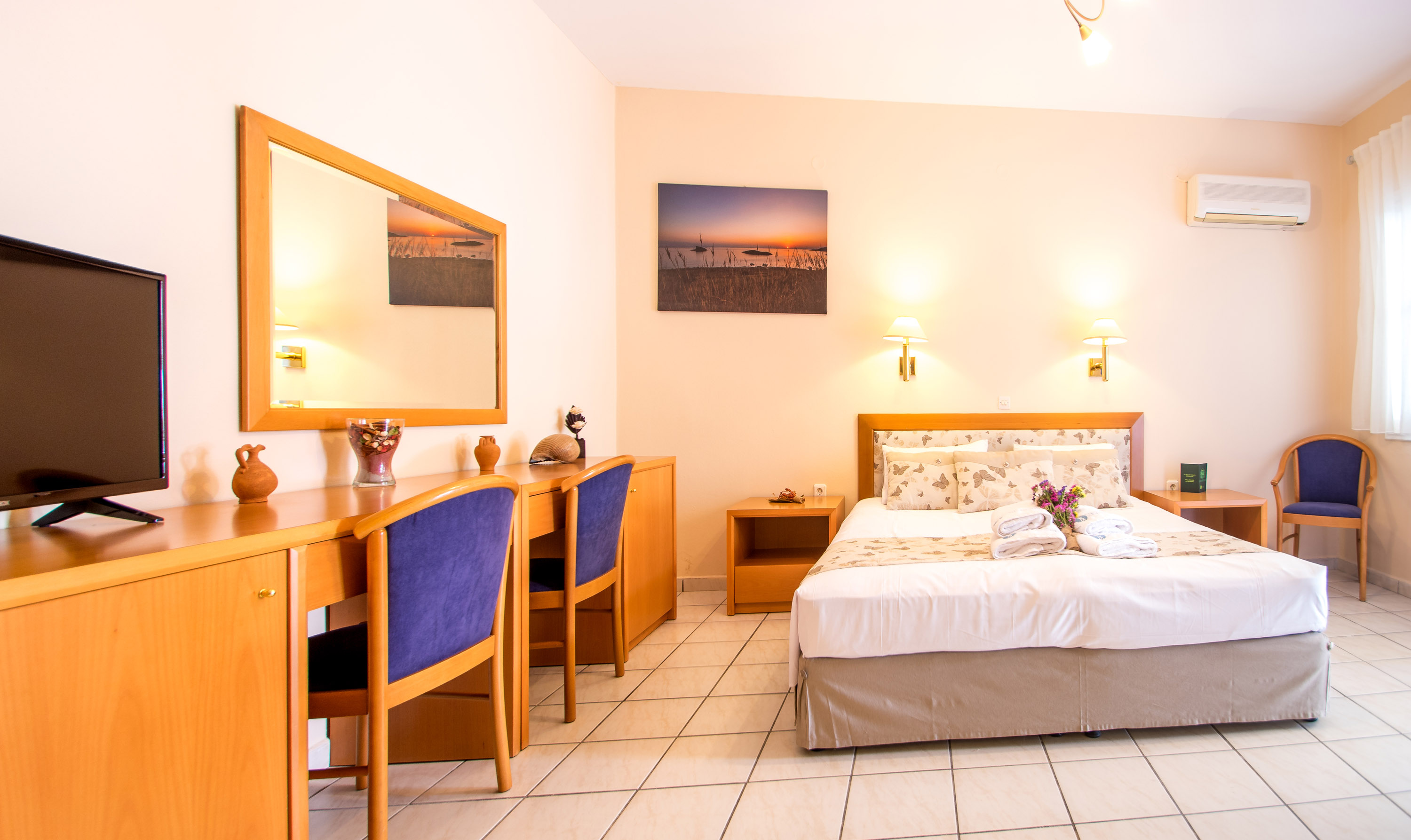 House Two Bedrooms One Bathroom