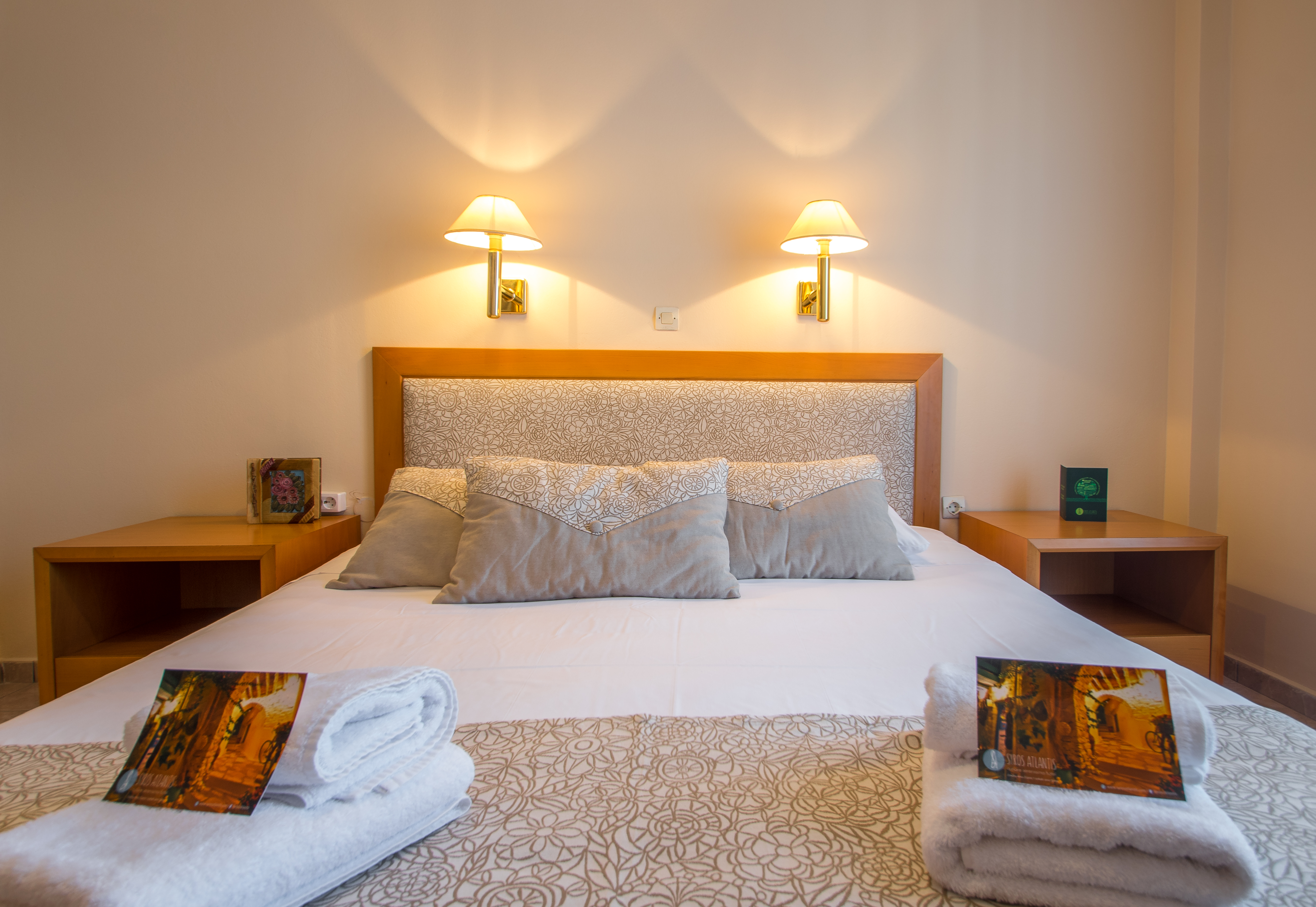 Double One Bedroom One Bathroom