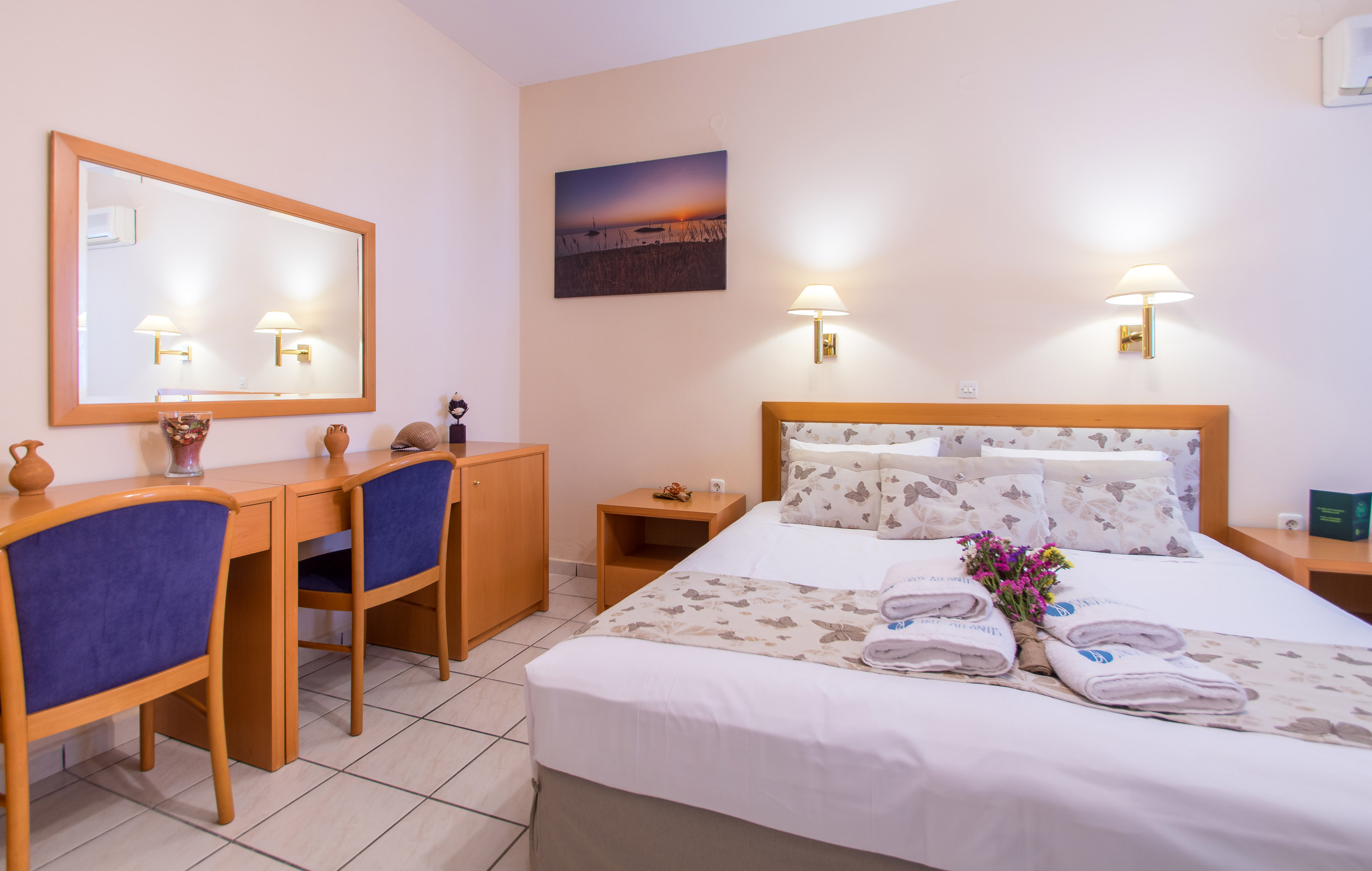 House Two Bedrooms One Bathroom