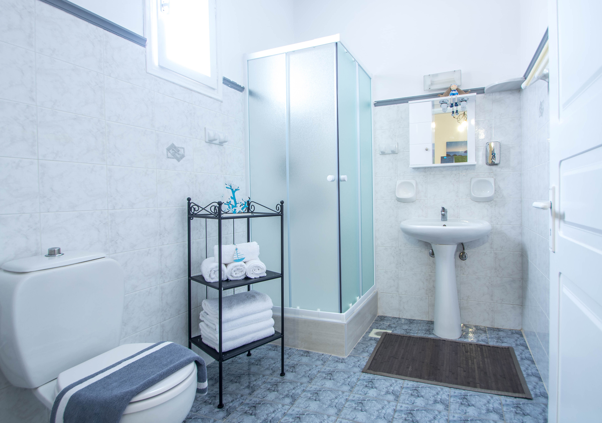 House Two Bedrooms One Bathroom