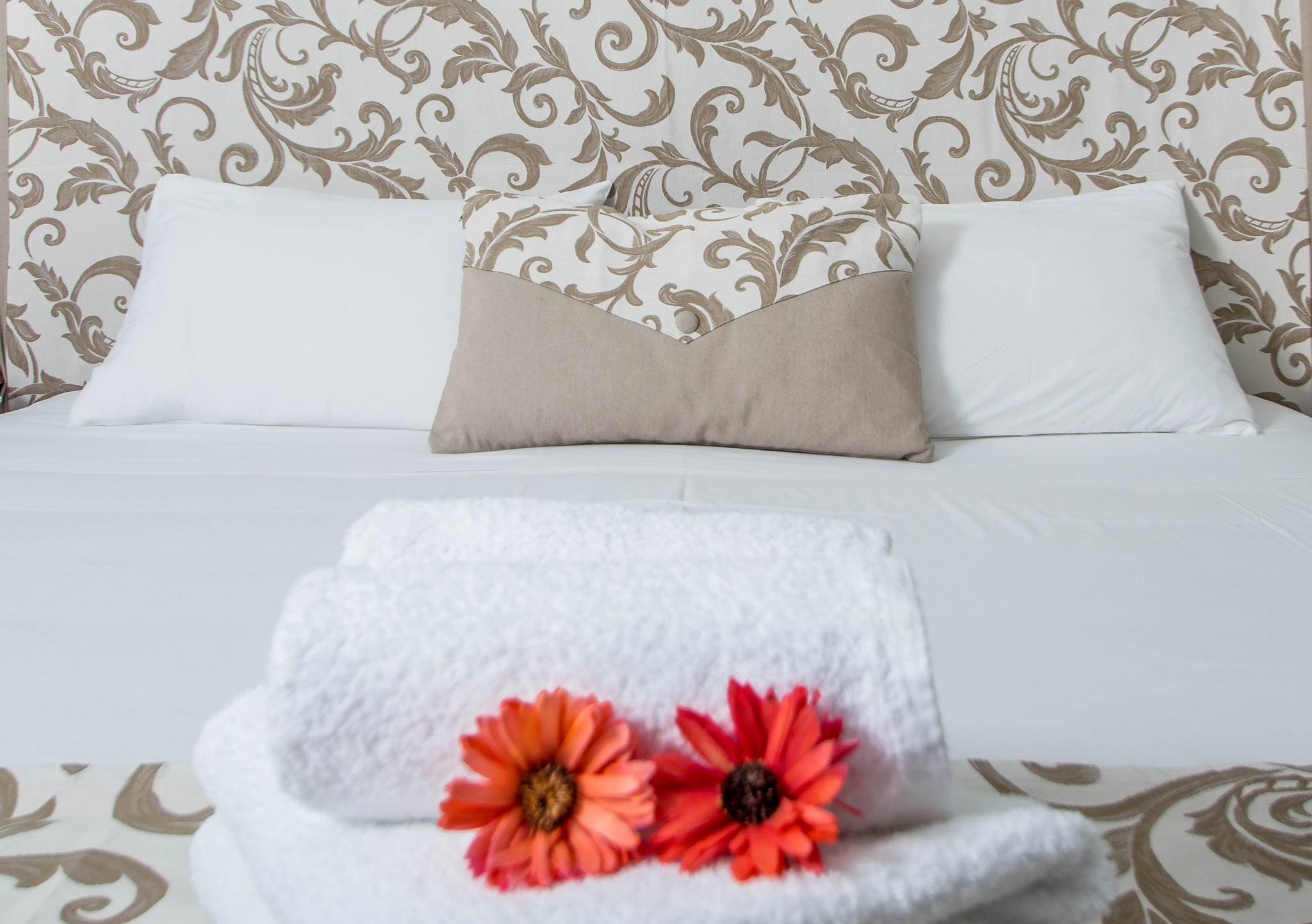 Quadruple Two Bedrooms Two Bathrooms