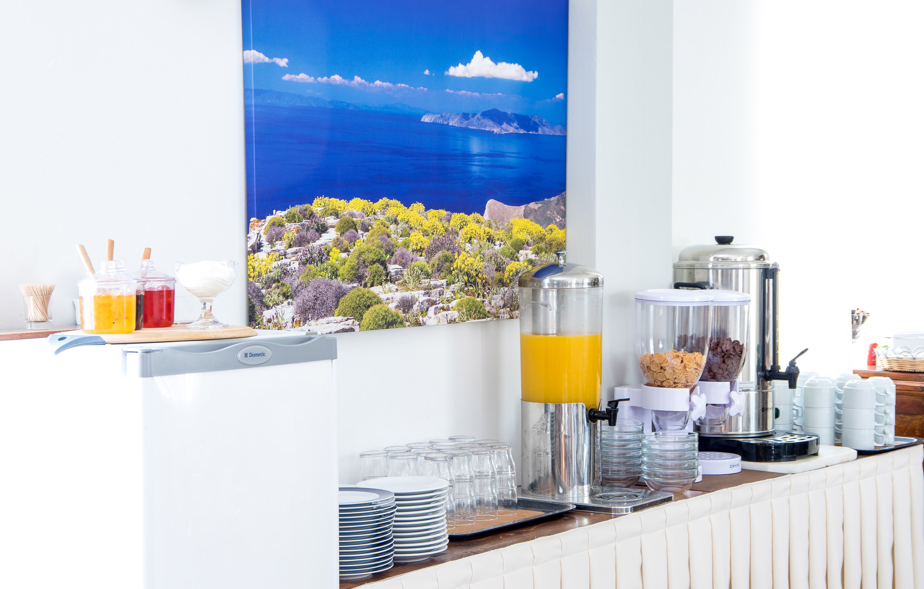 Double One Bedroom One Bathroom