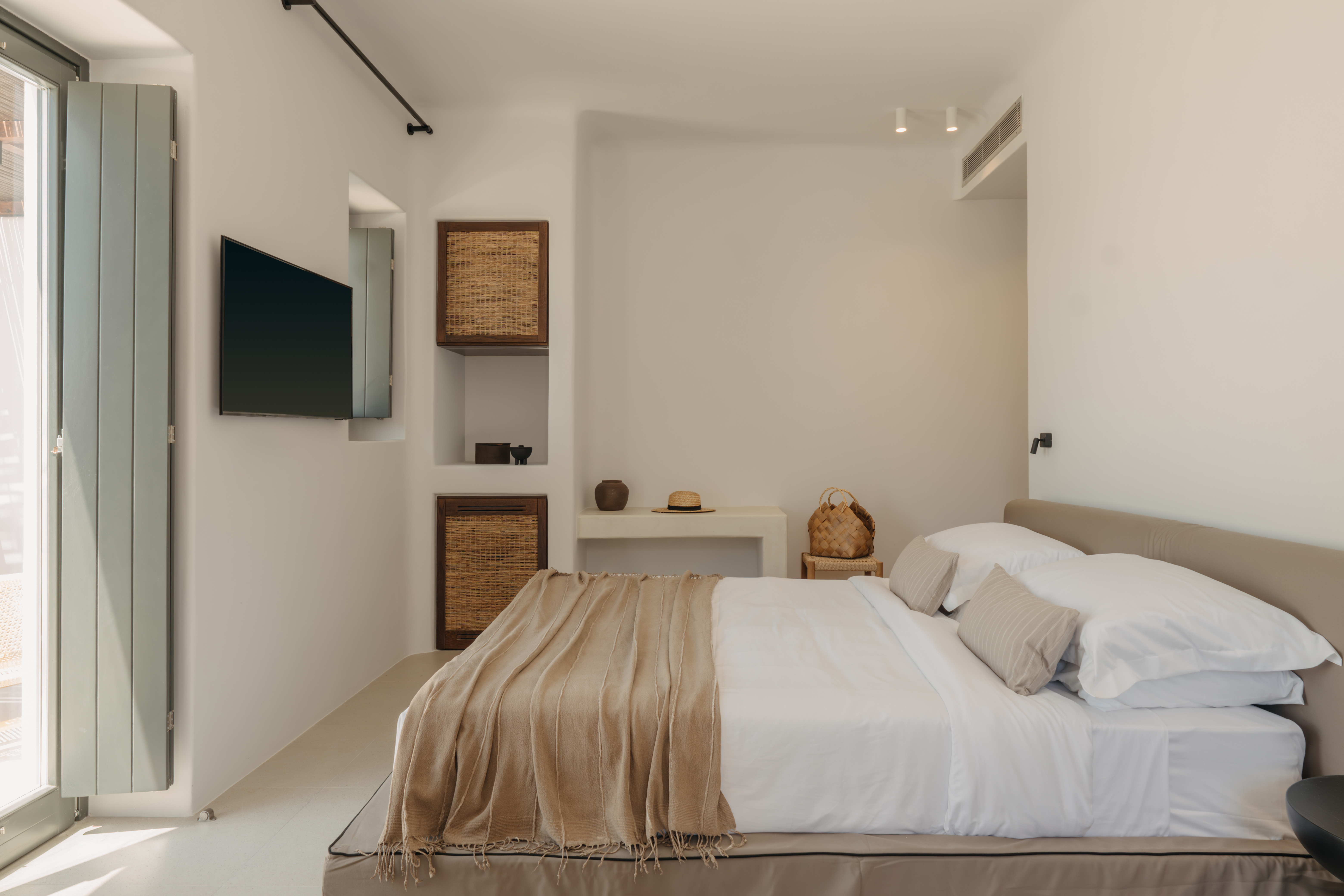 Junior Suite Sea View