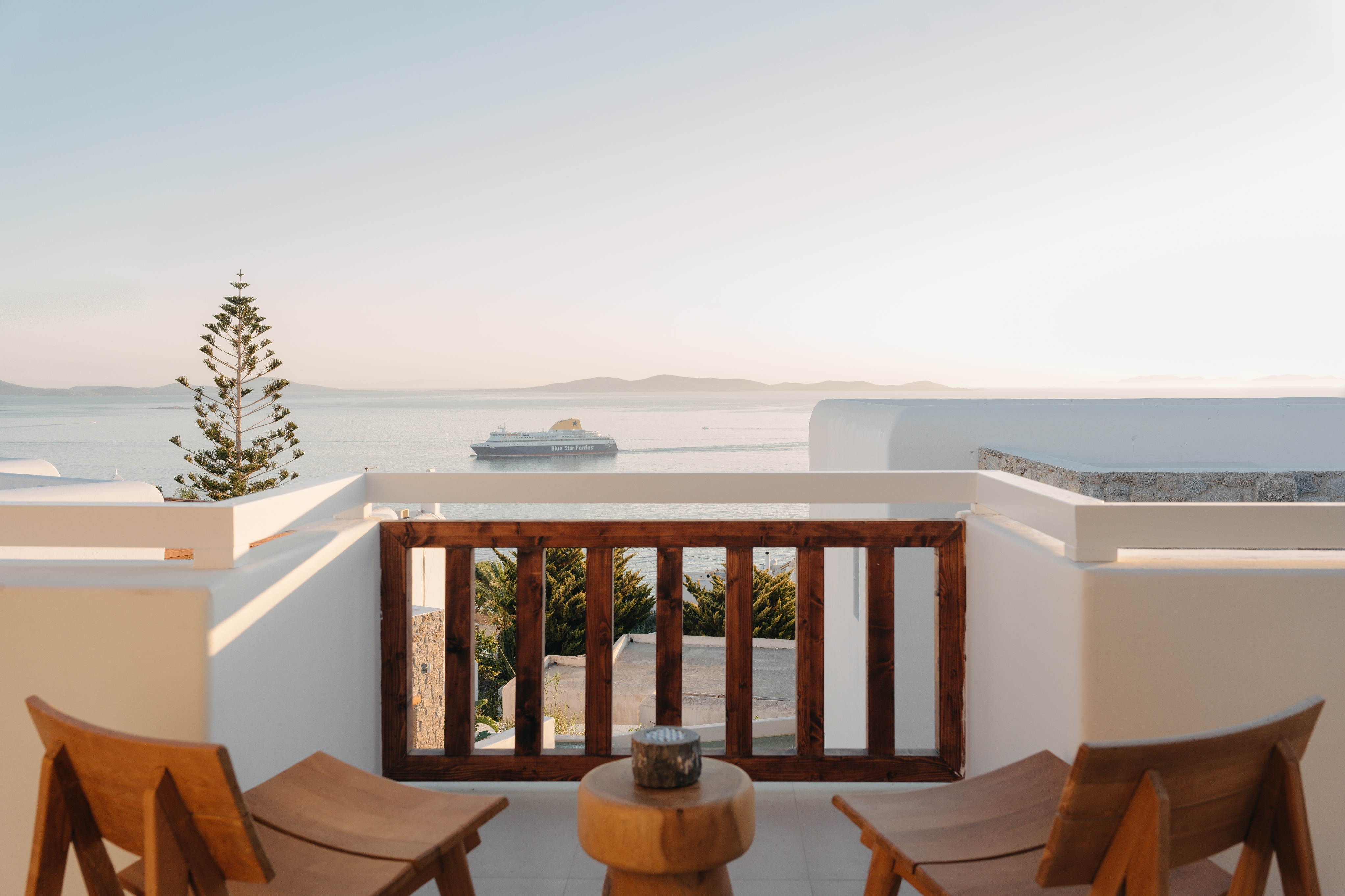 Junior Suite Sea View