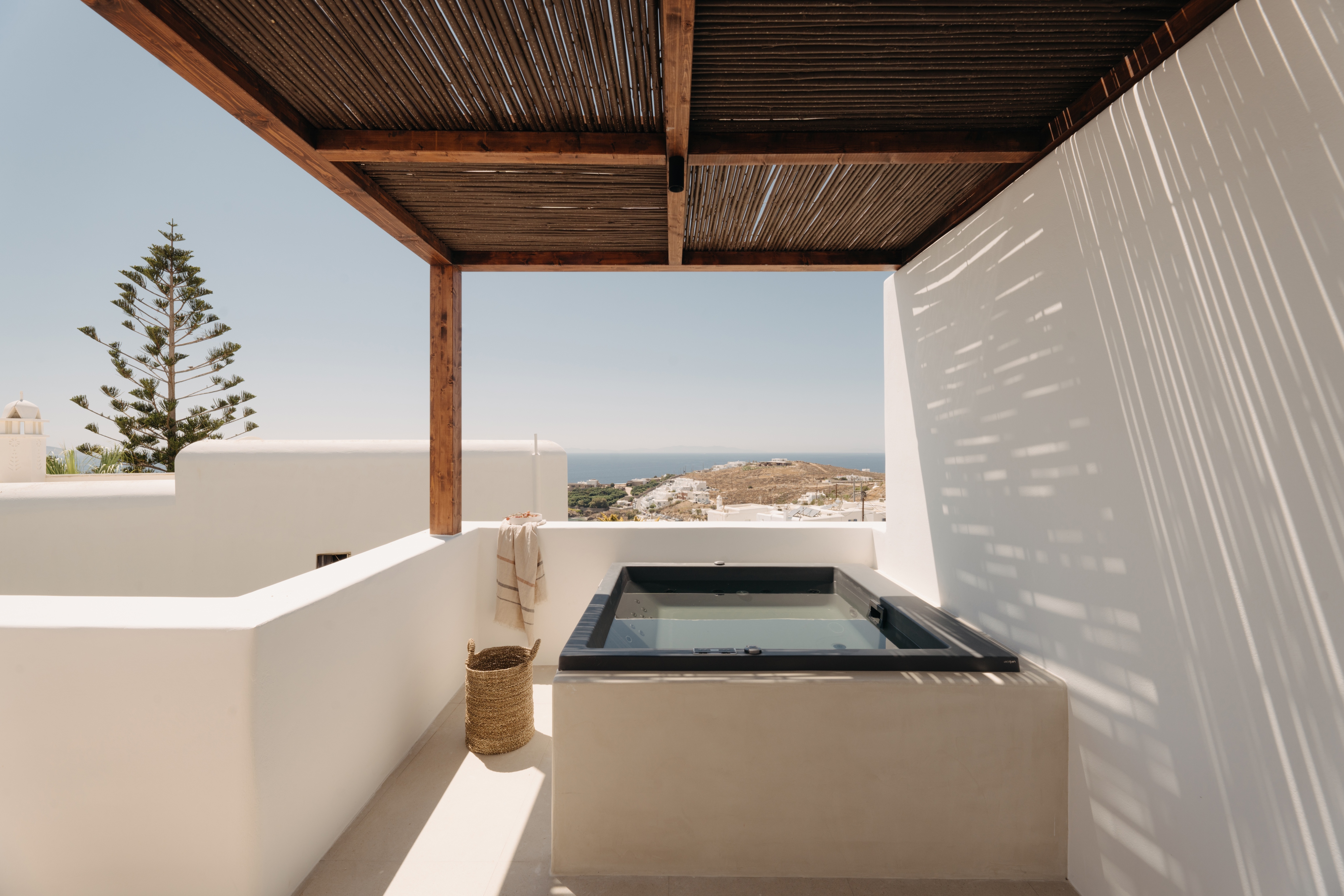 Junior Suite Sea View