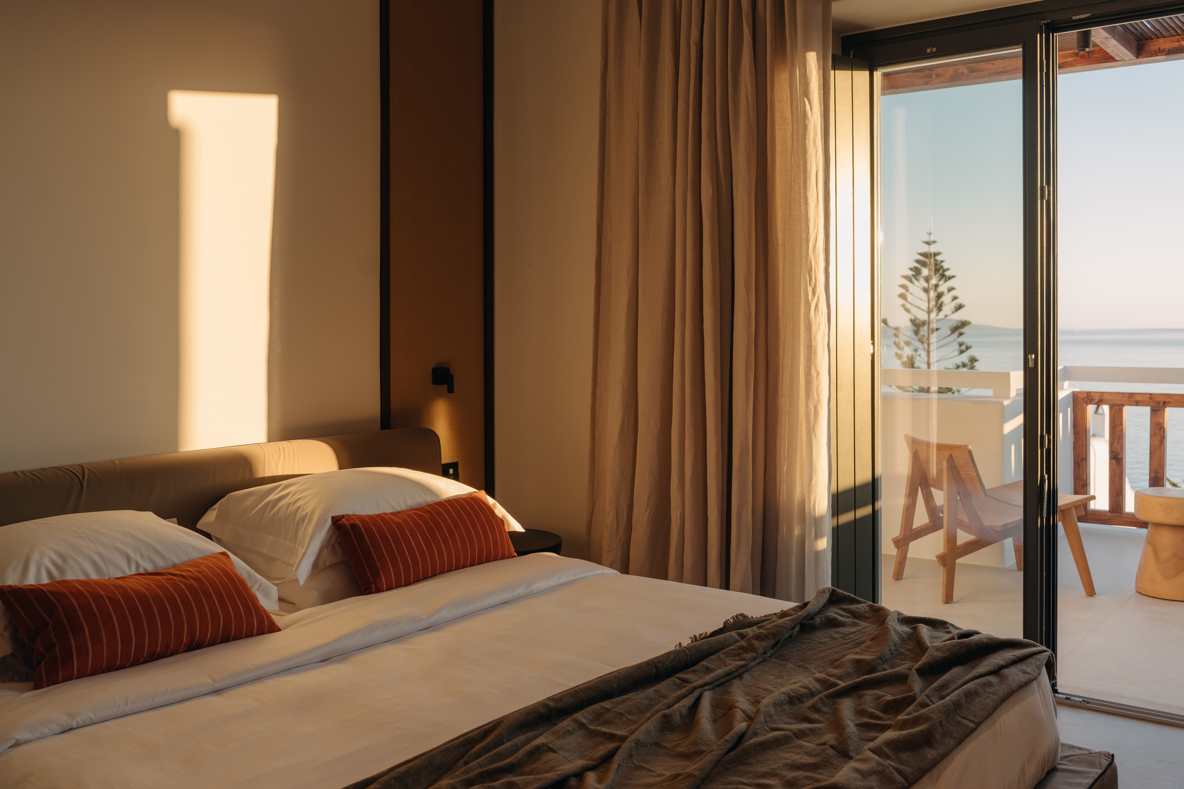 Junior Suite Sea View