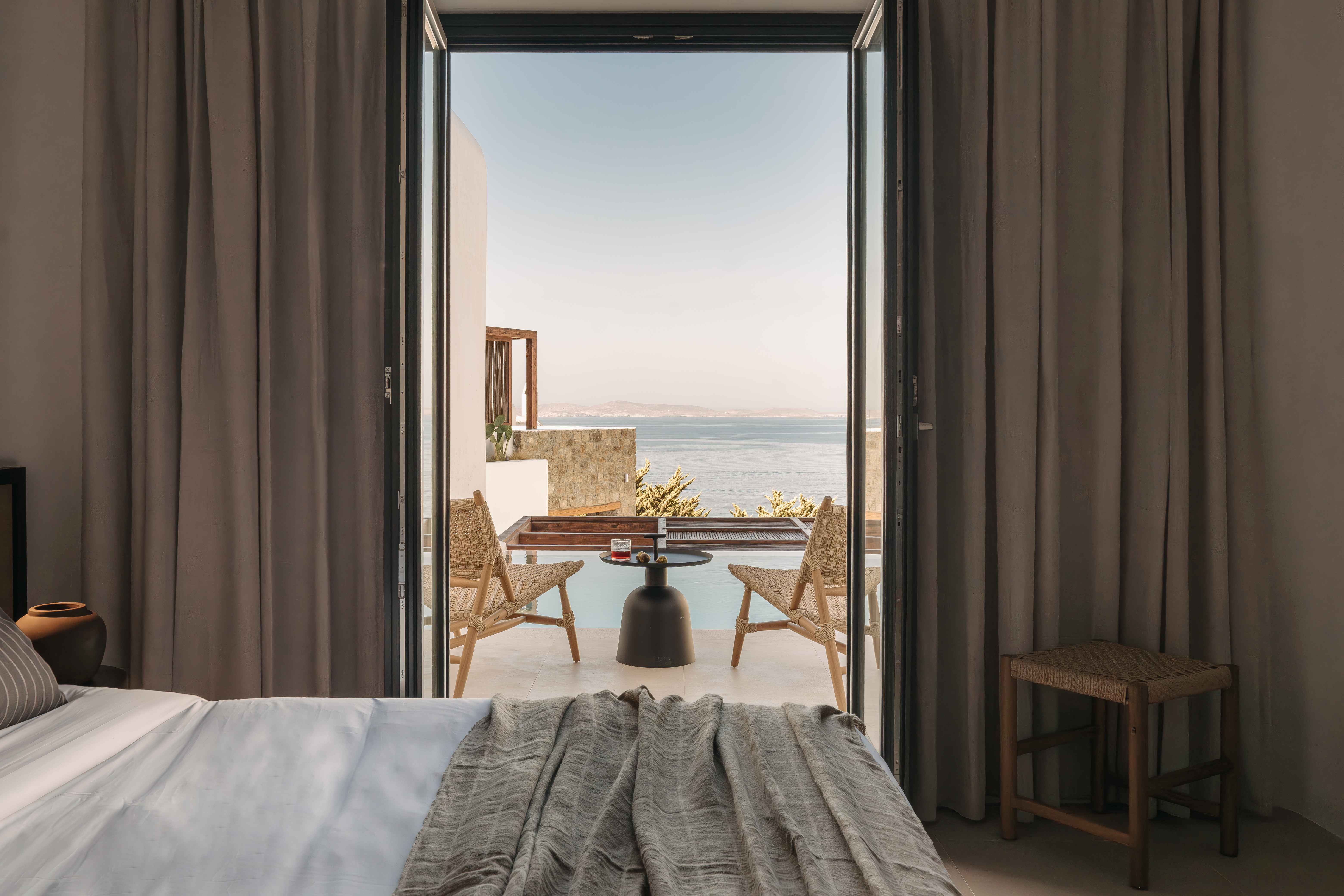 Double Deluxe Sea View