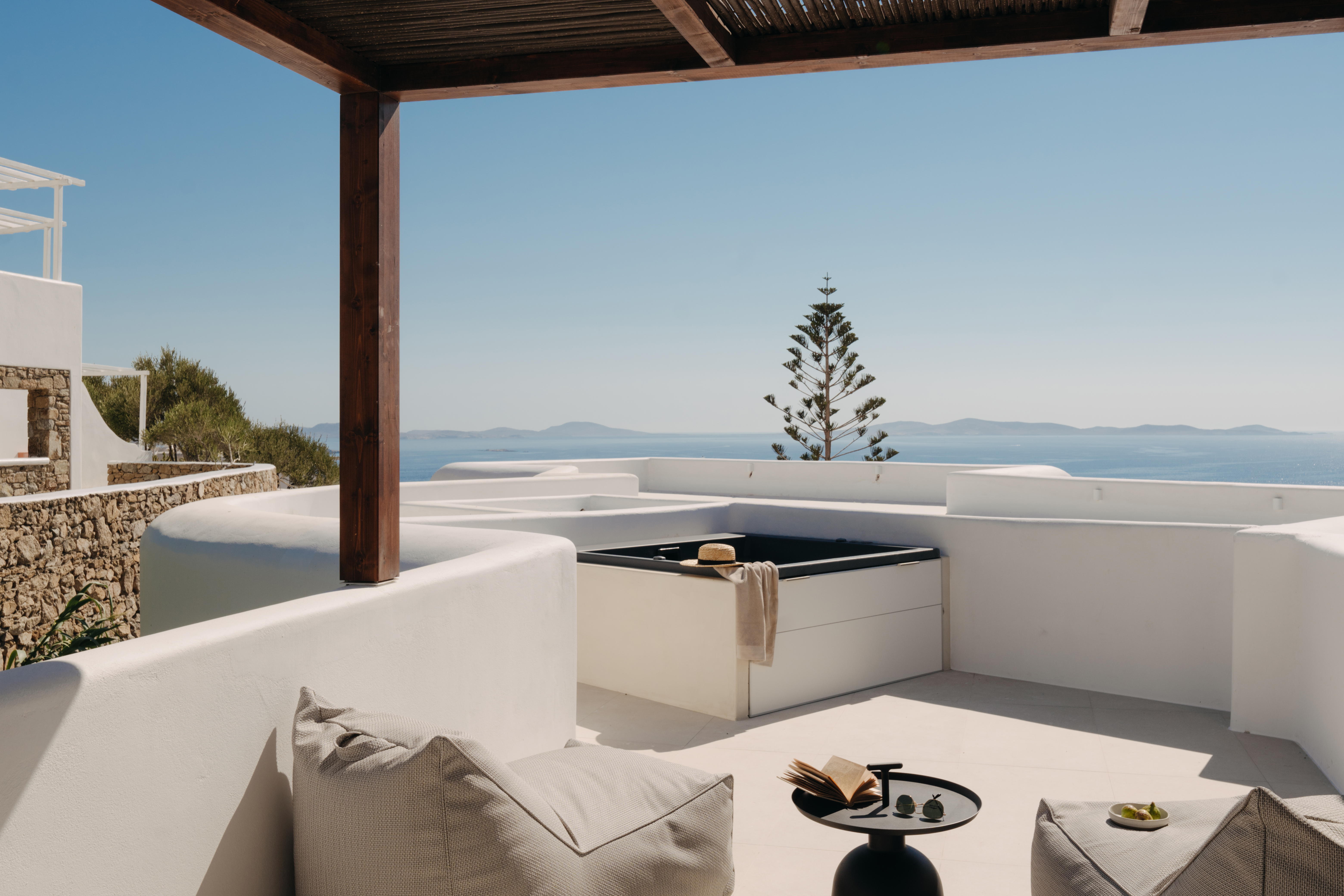 Junior Suite Sea View