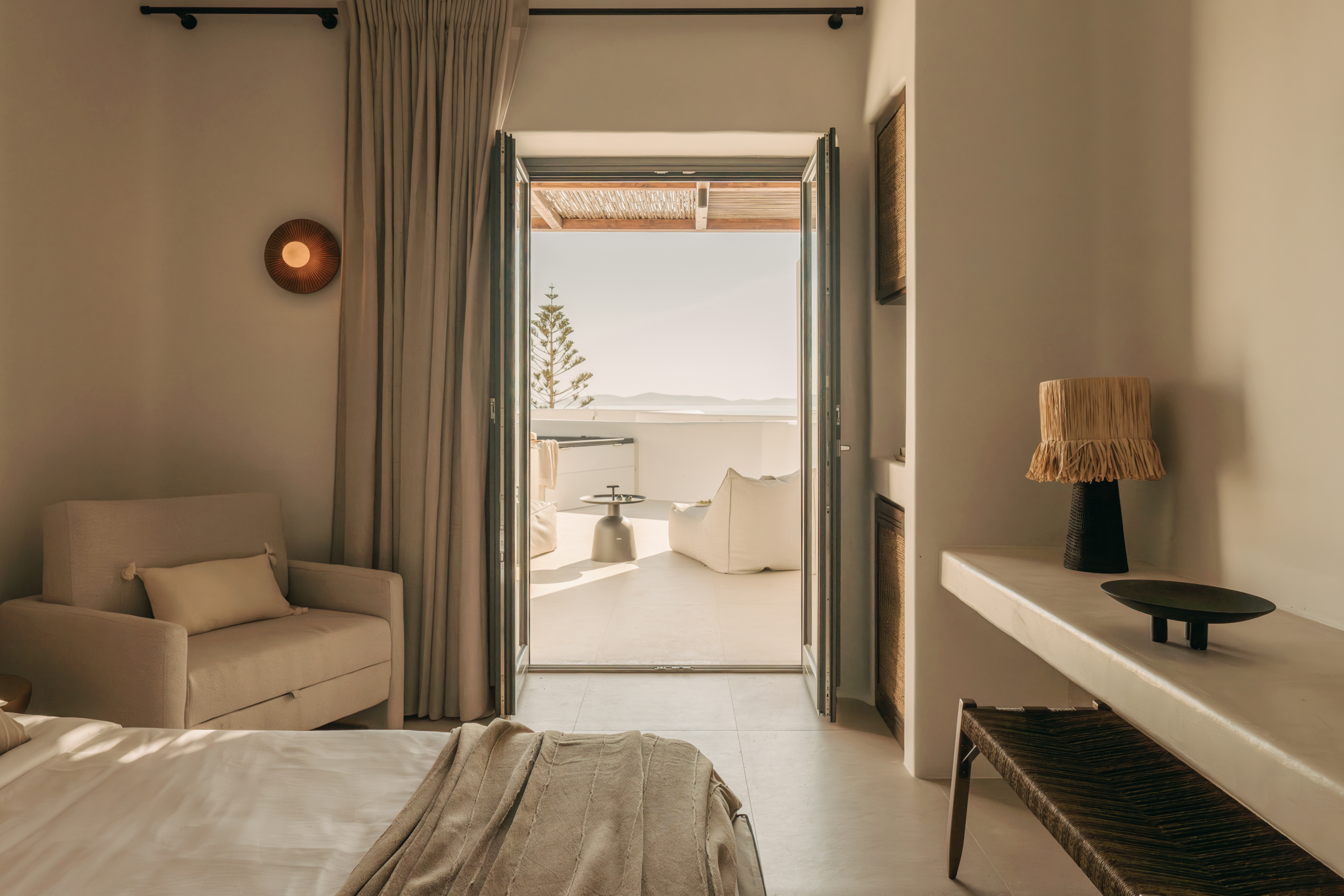 Junior Suite Sea View