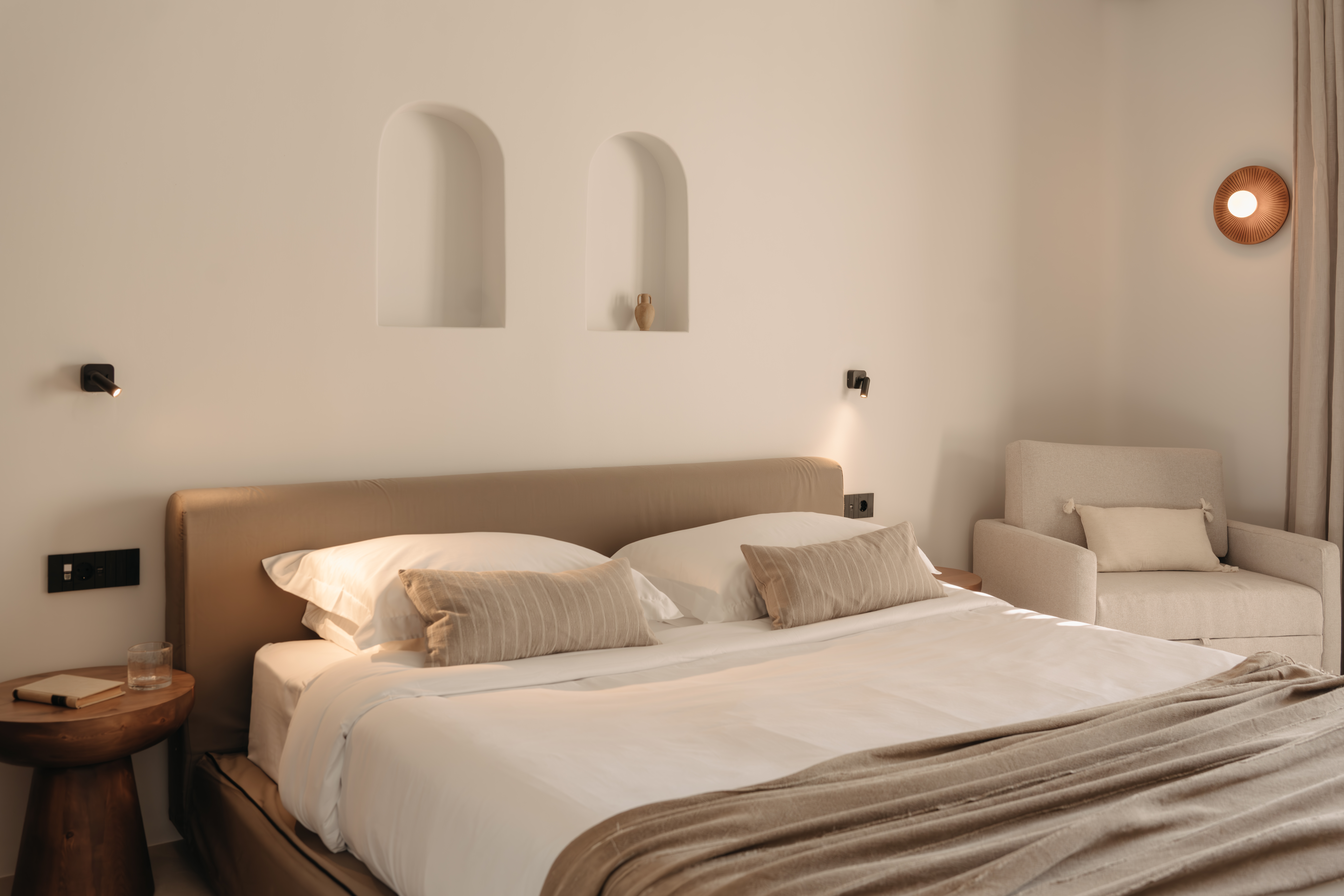 Junior Suite Sea View