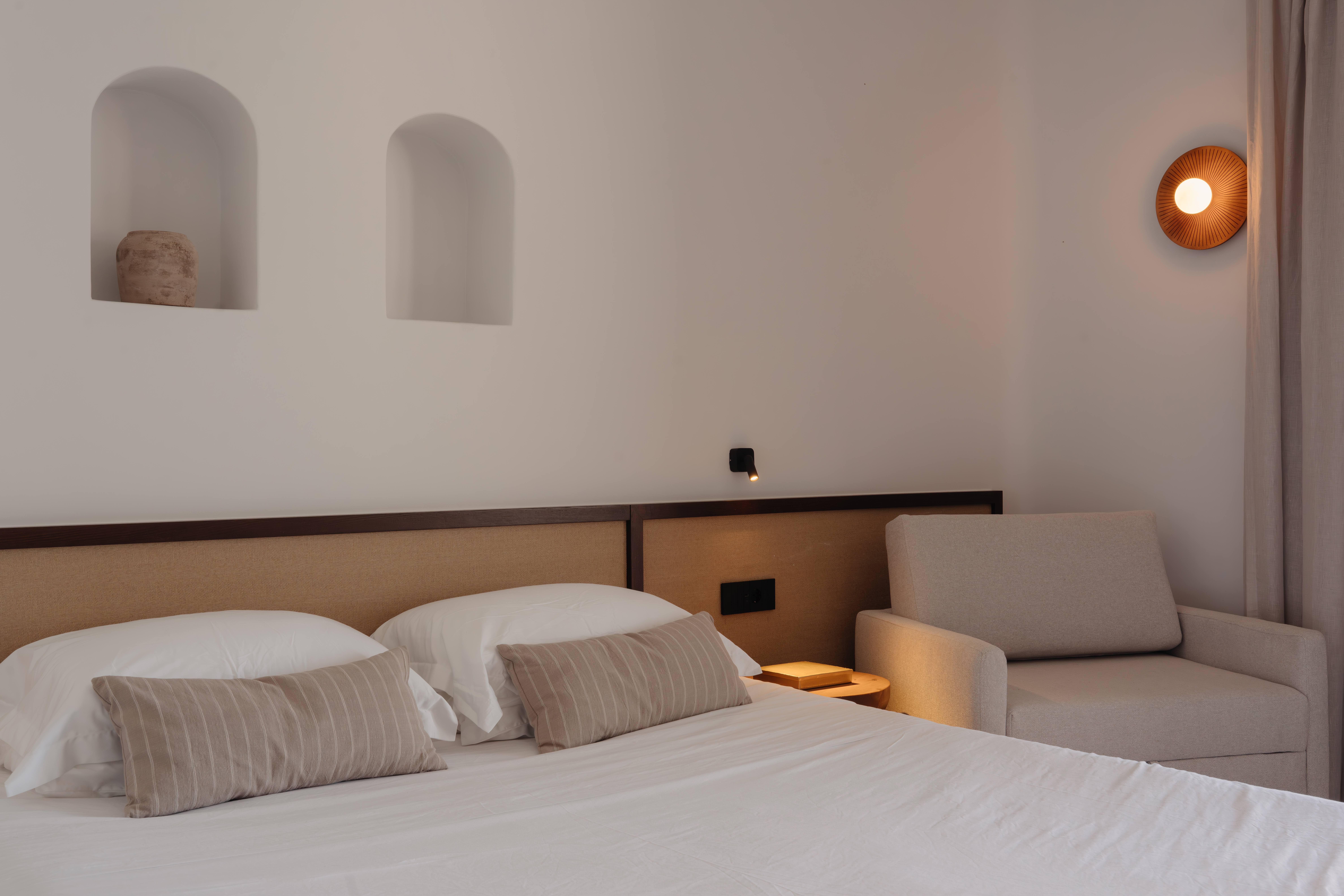 Junior Suite Superior Sea View