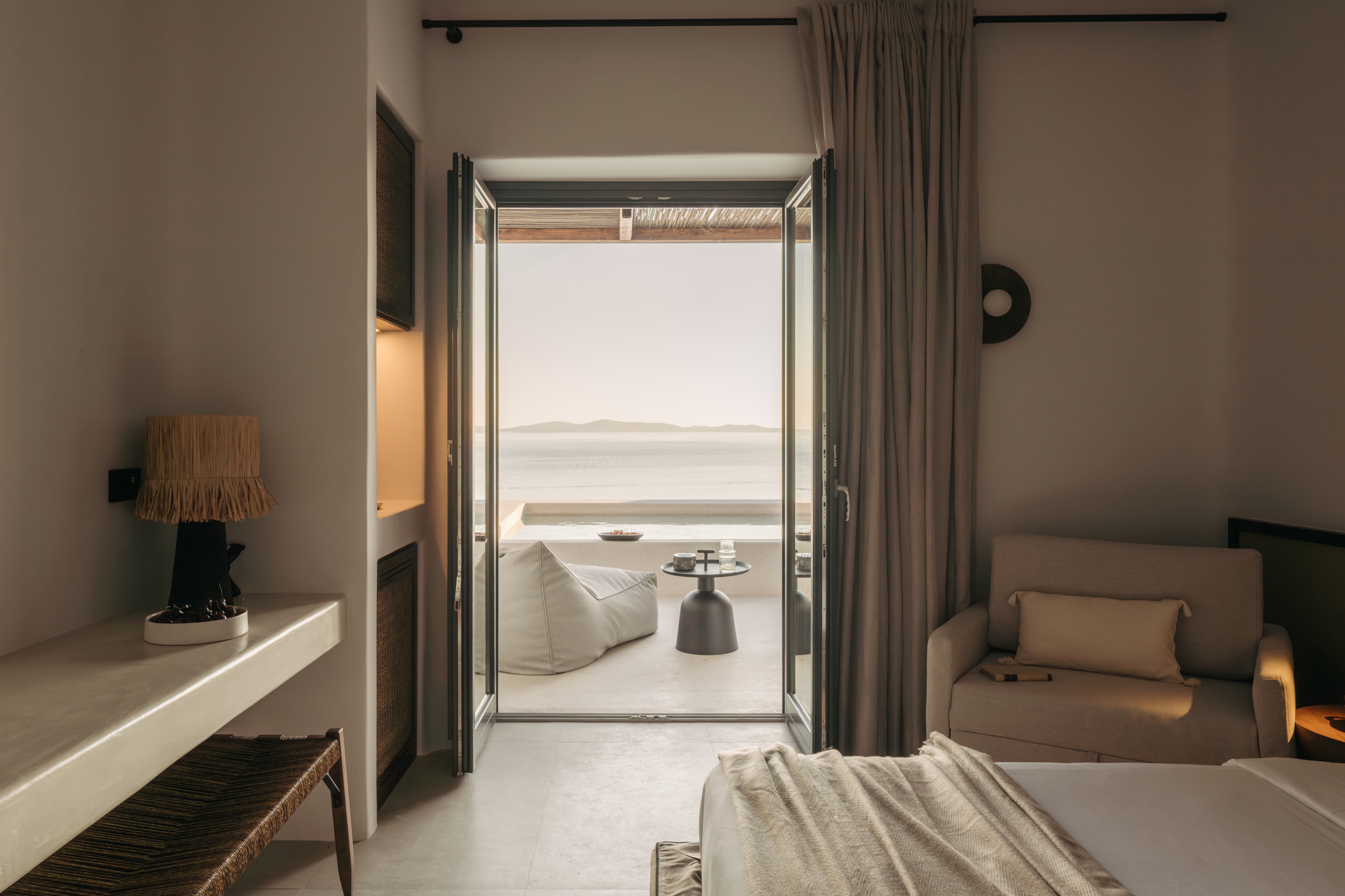 Junior Suite Superior Sea View