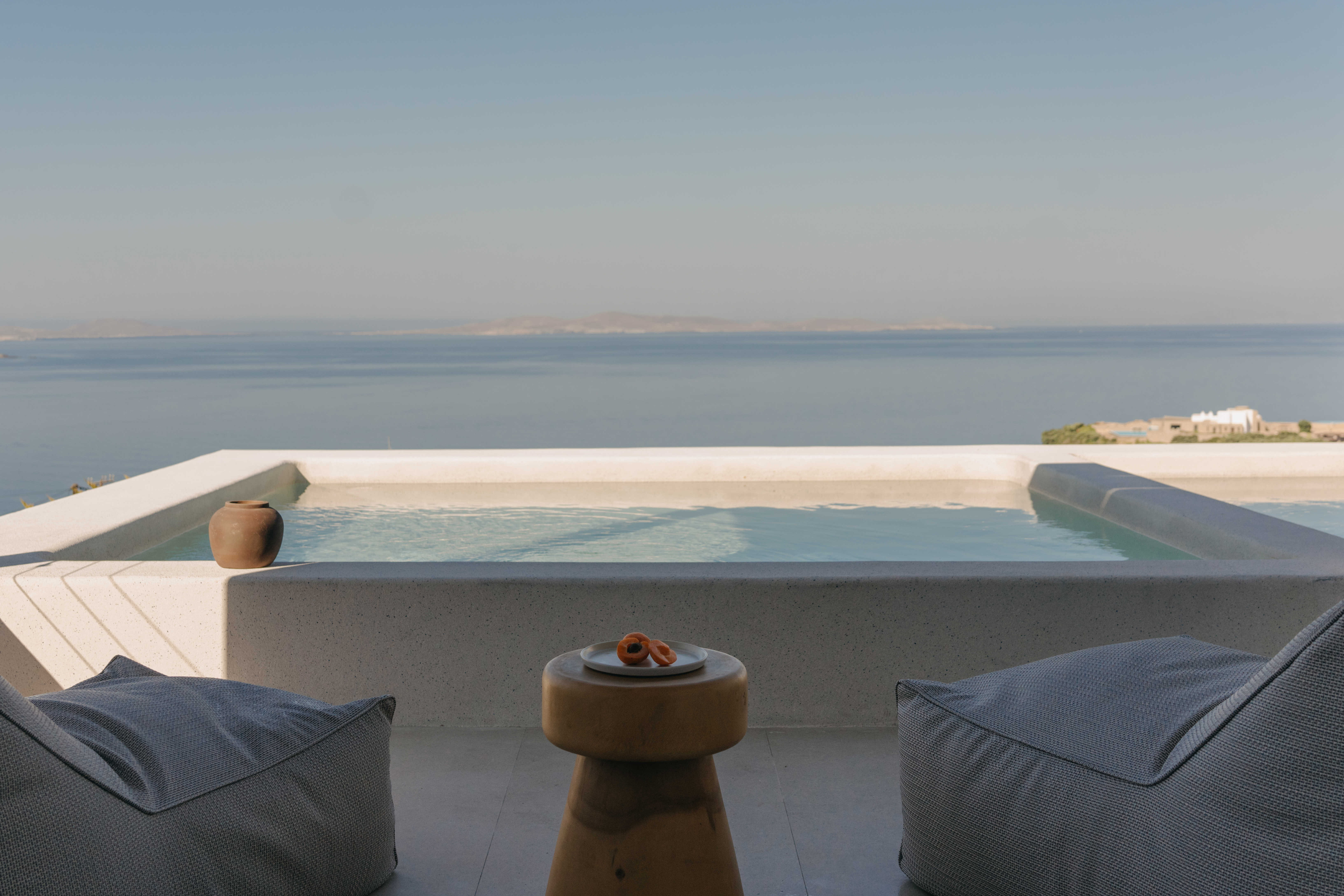 Junior Suite Superior Sea View