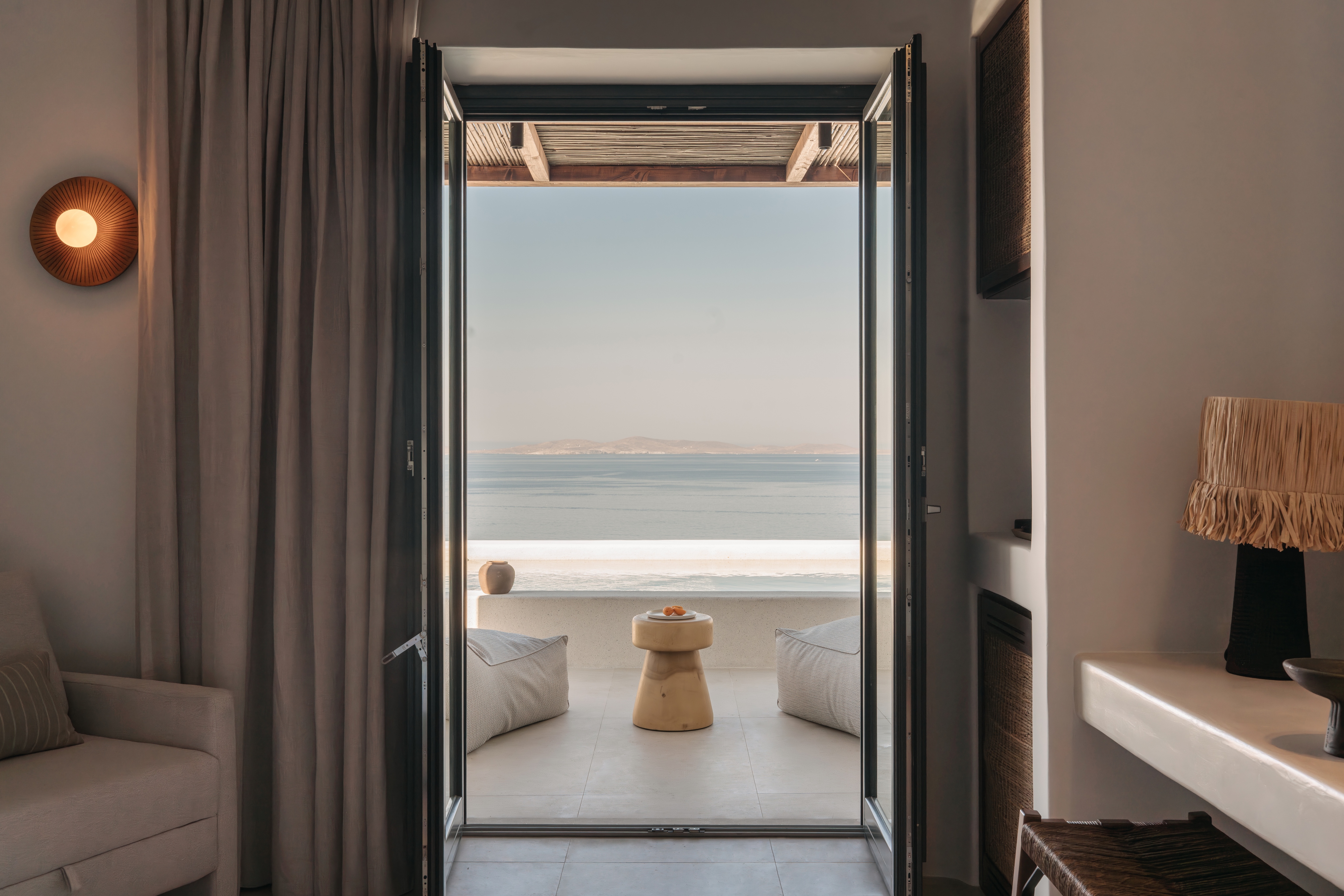 Junior Suite Superior Sea View