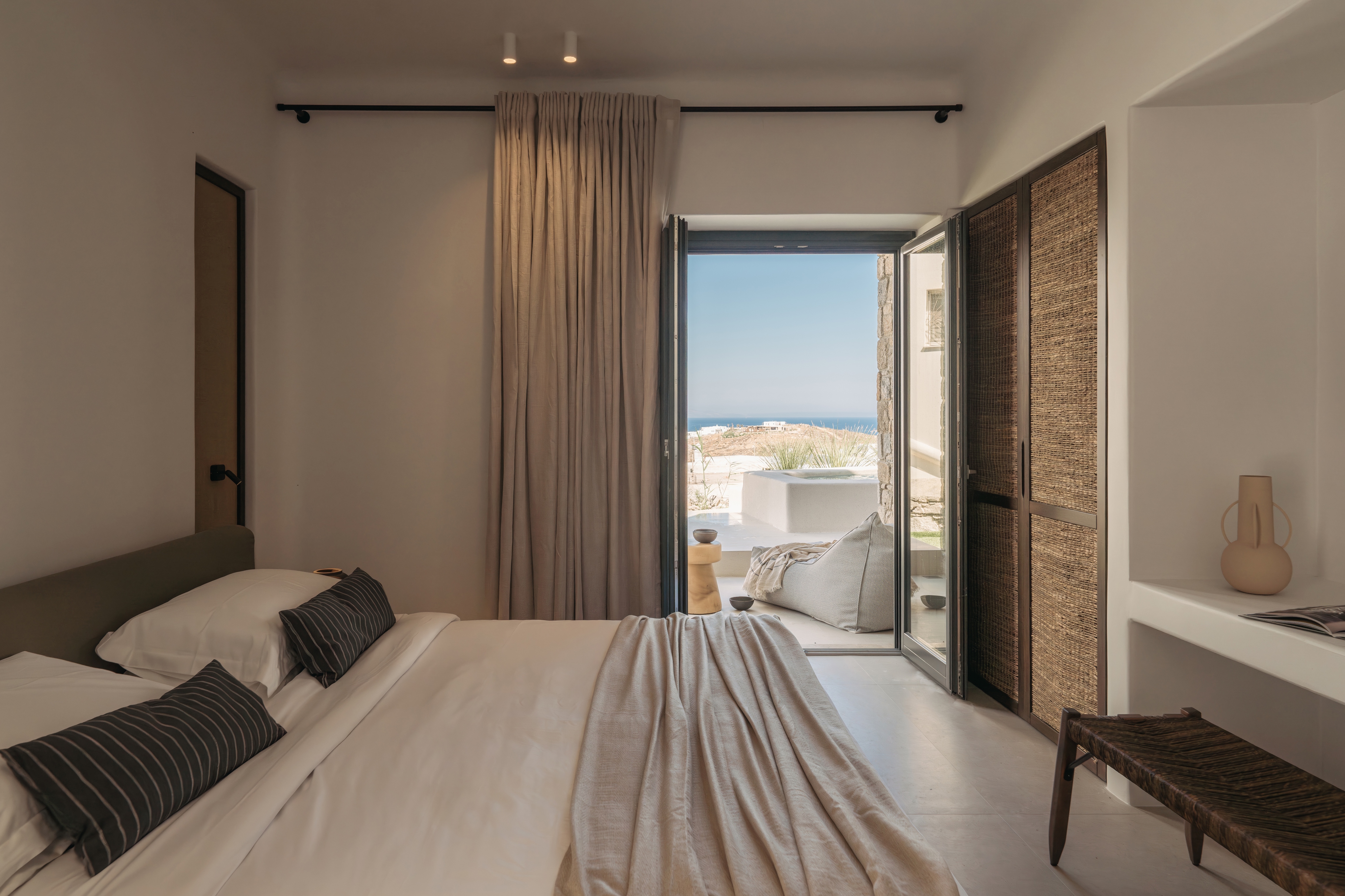 Suite Two Bedrooms with Private Pool