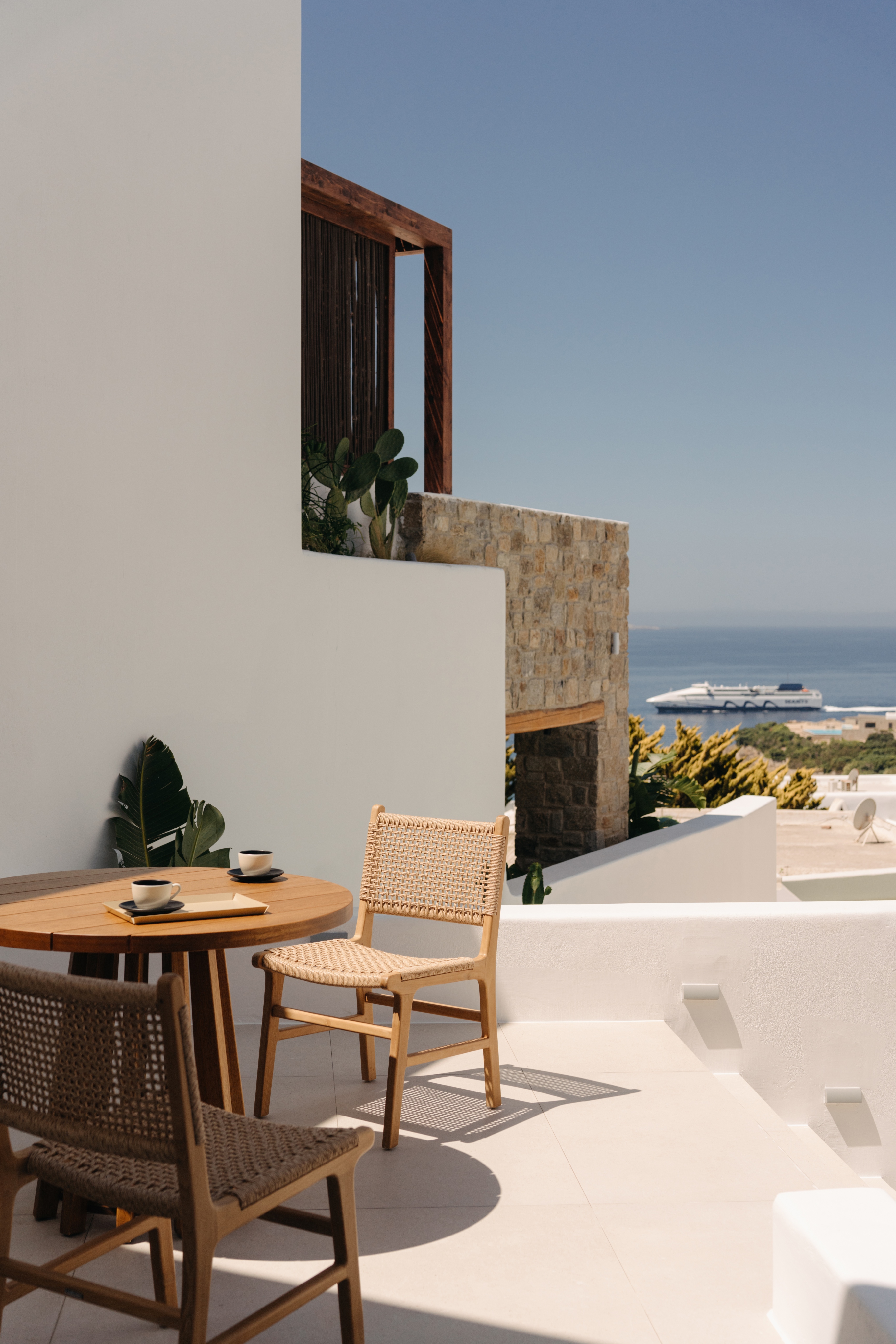 Suite Superior Sea View