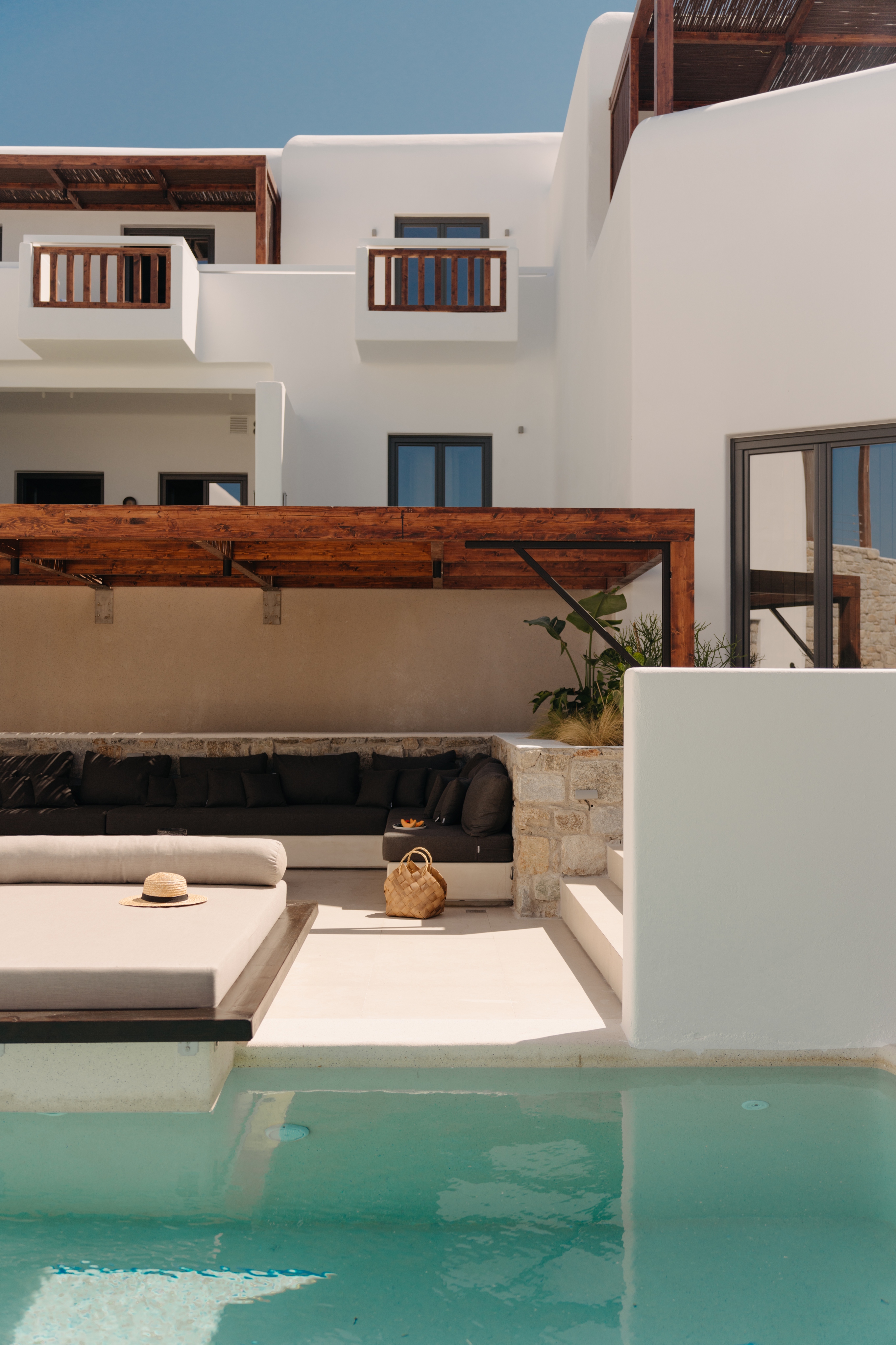 Suite Superior Sea View