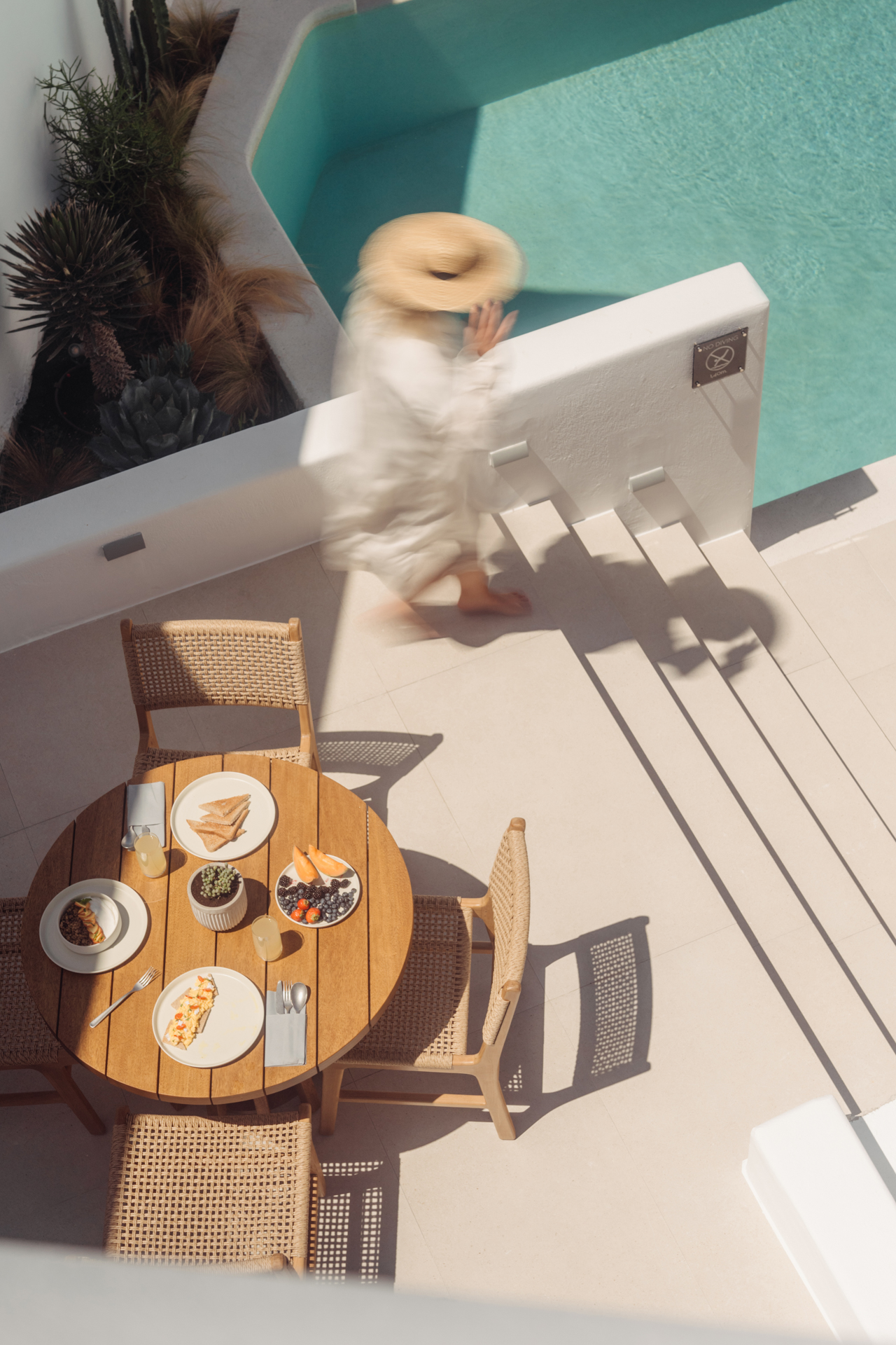 Suite Superior Sea View