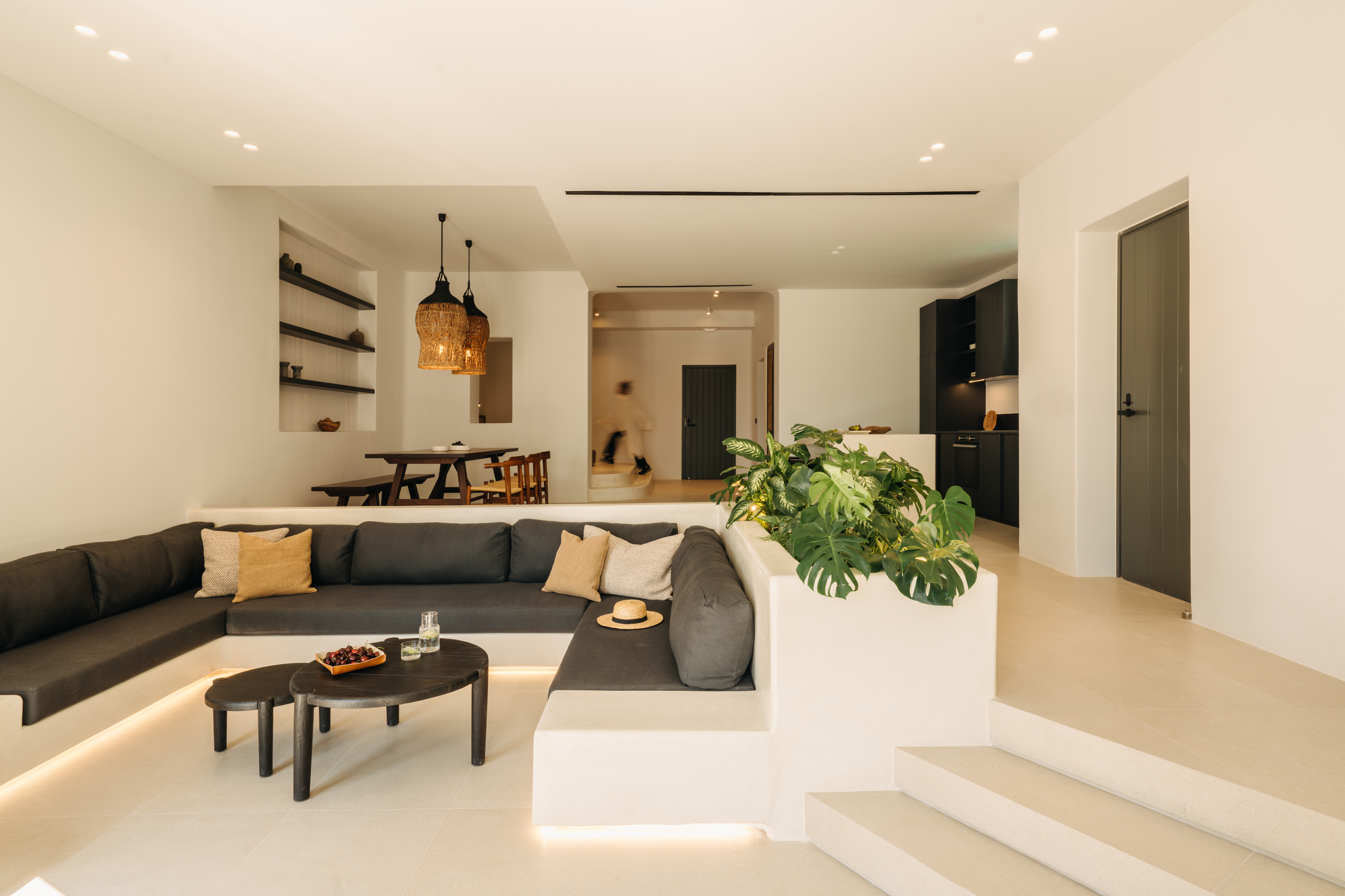 Suite Superior Sea View