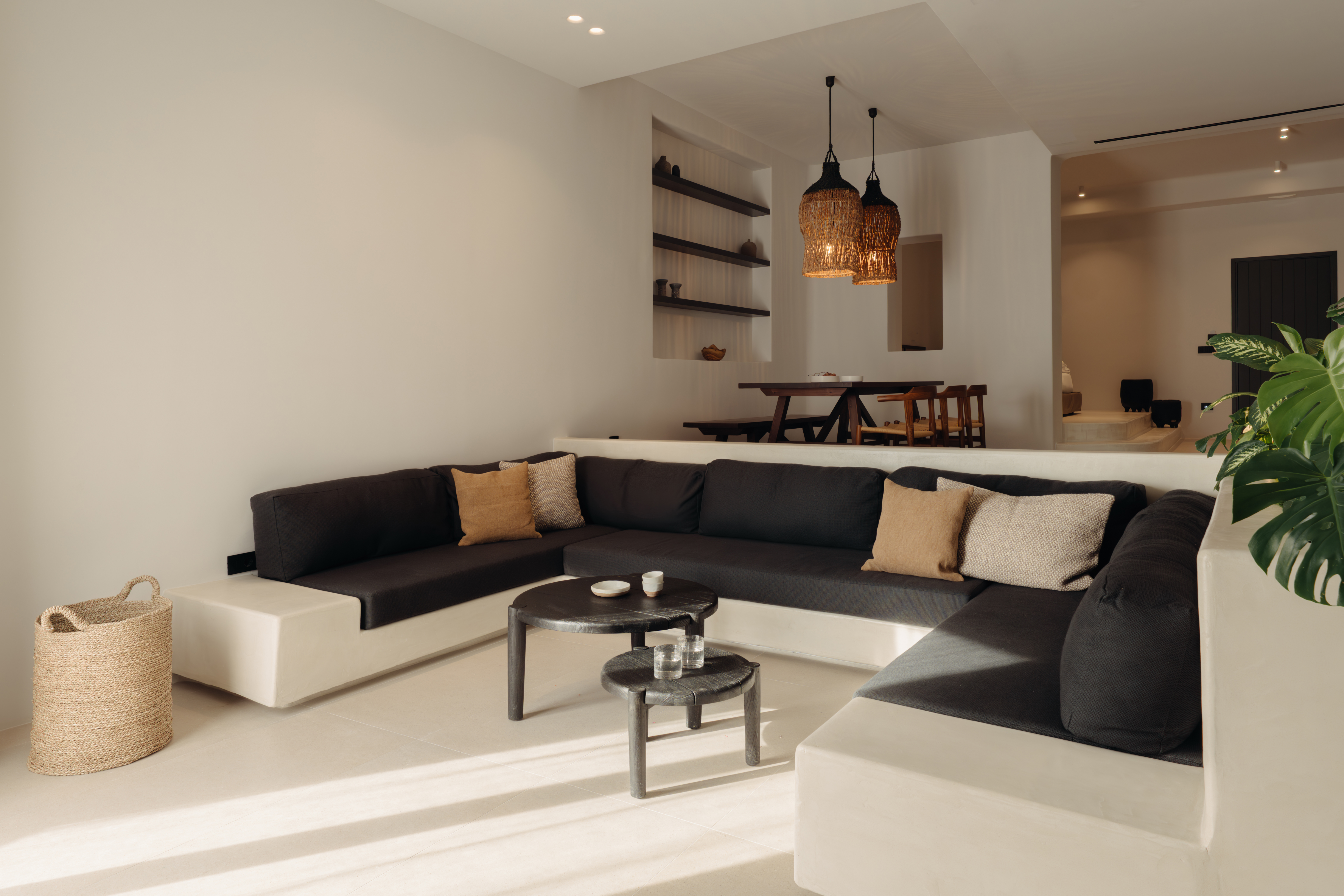 Suite Superior Sea View