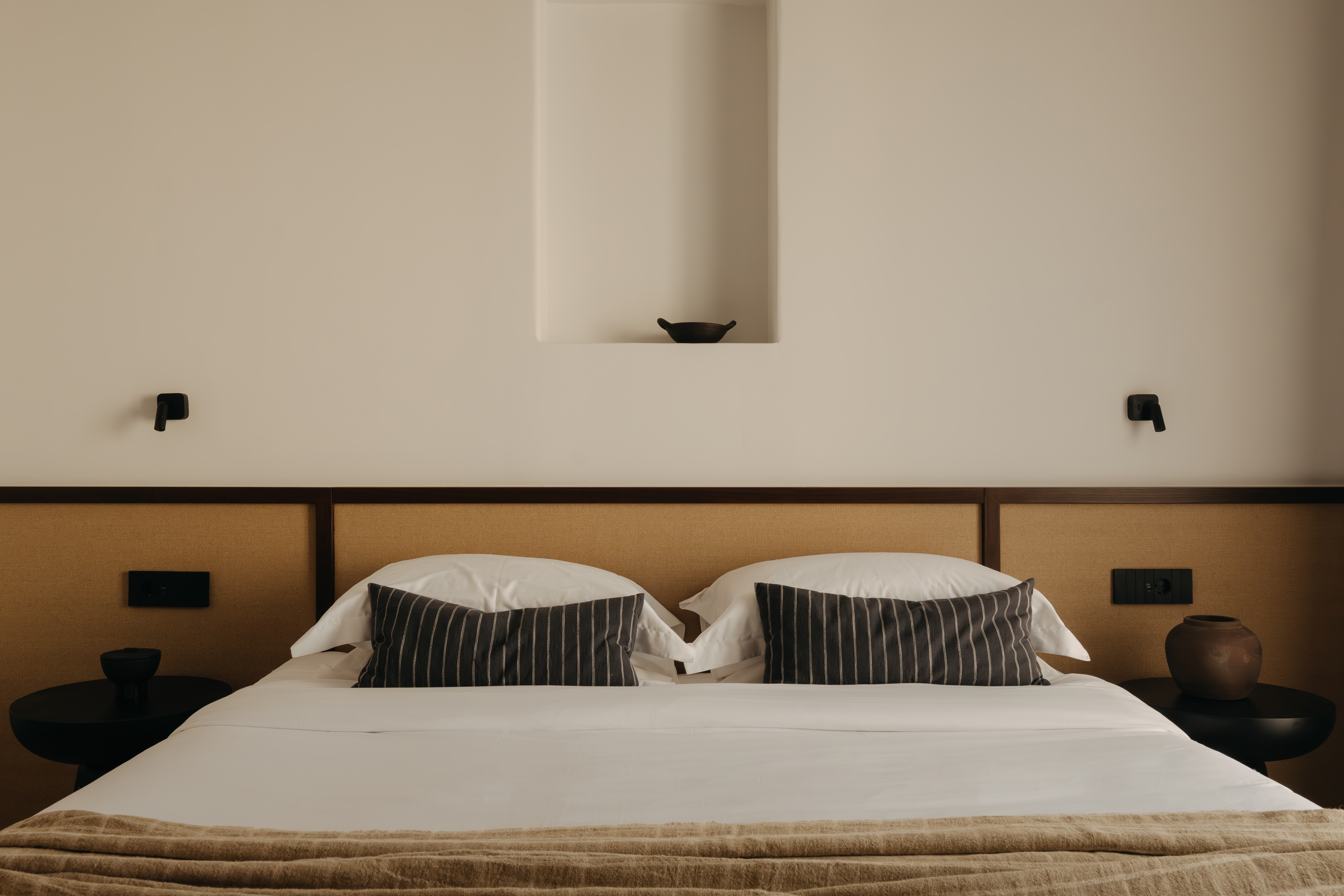 Double Deluxe Sea View