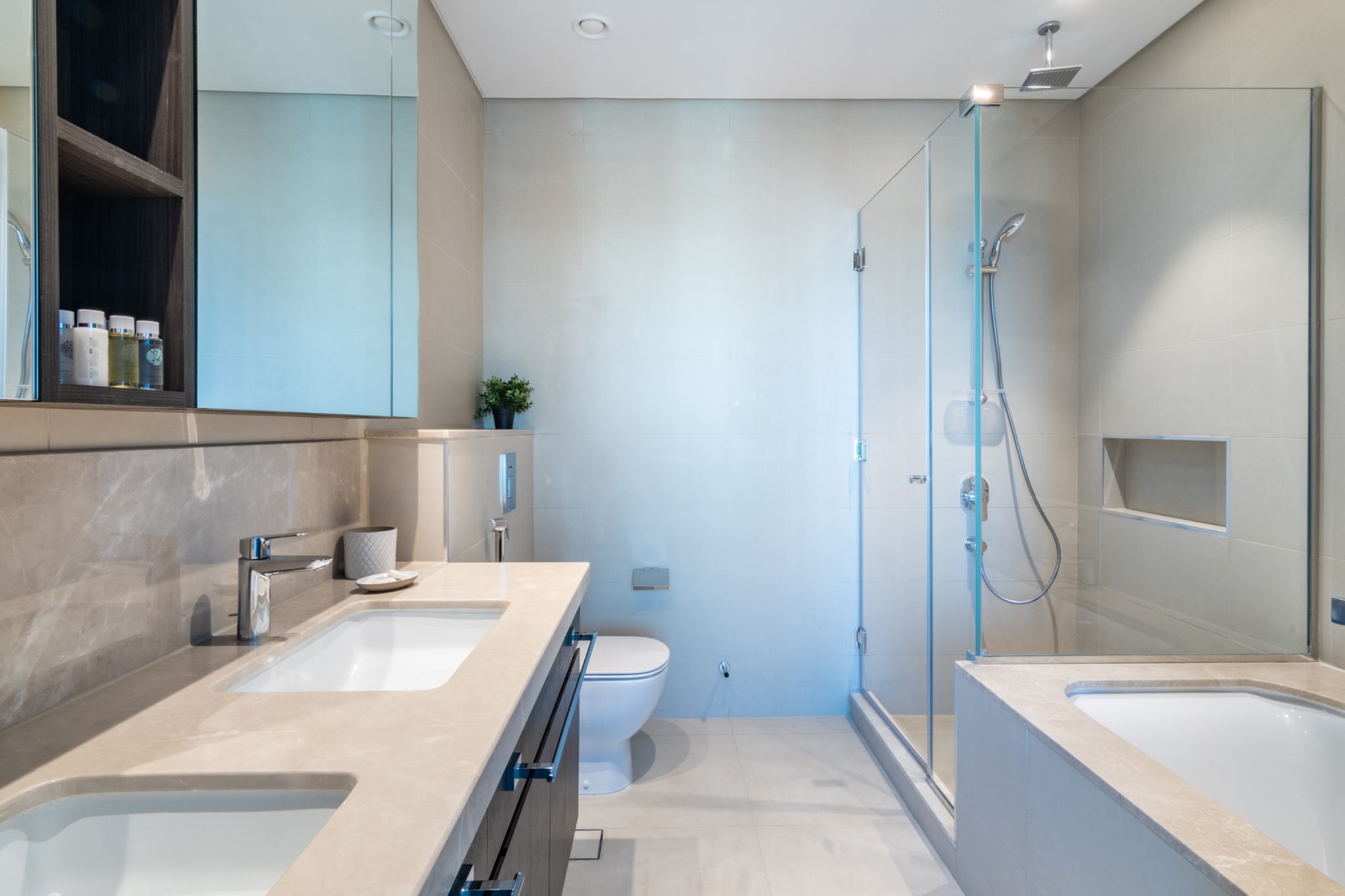 Apartment Two Bedrooms